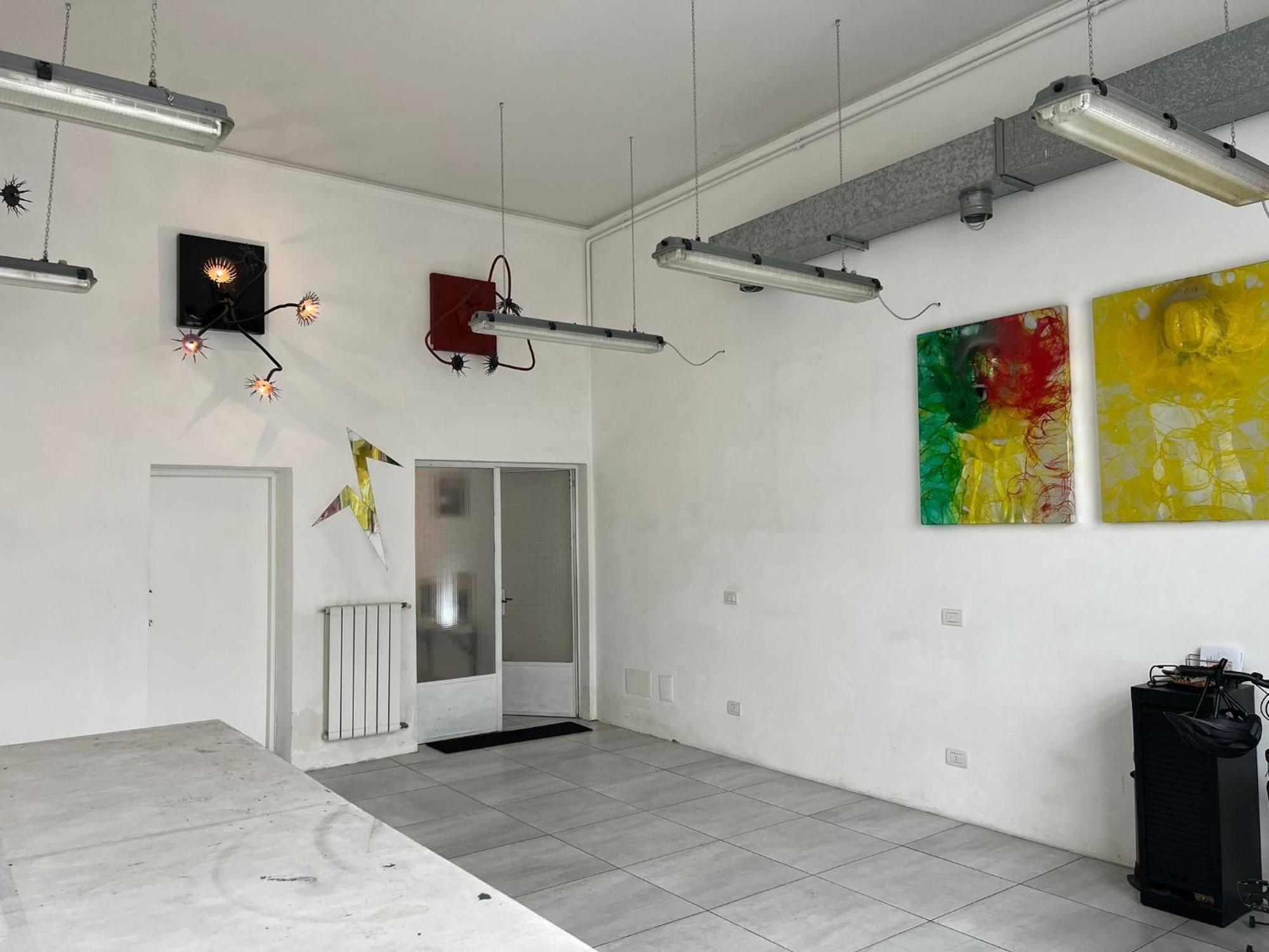 Silvia's Artist Loft Appartement Florence