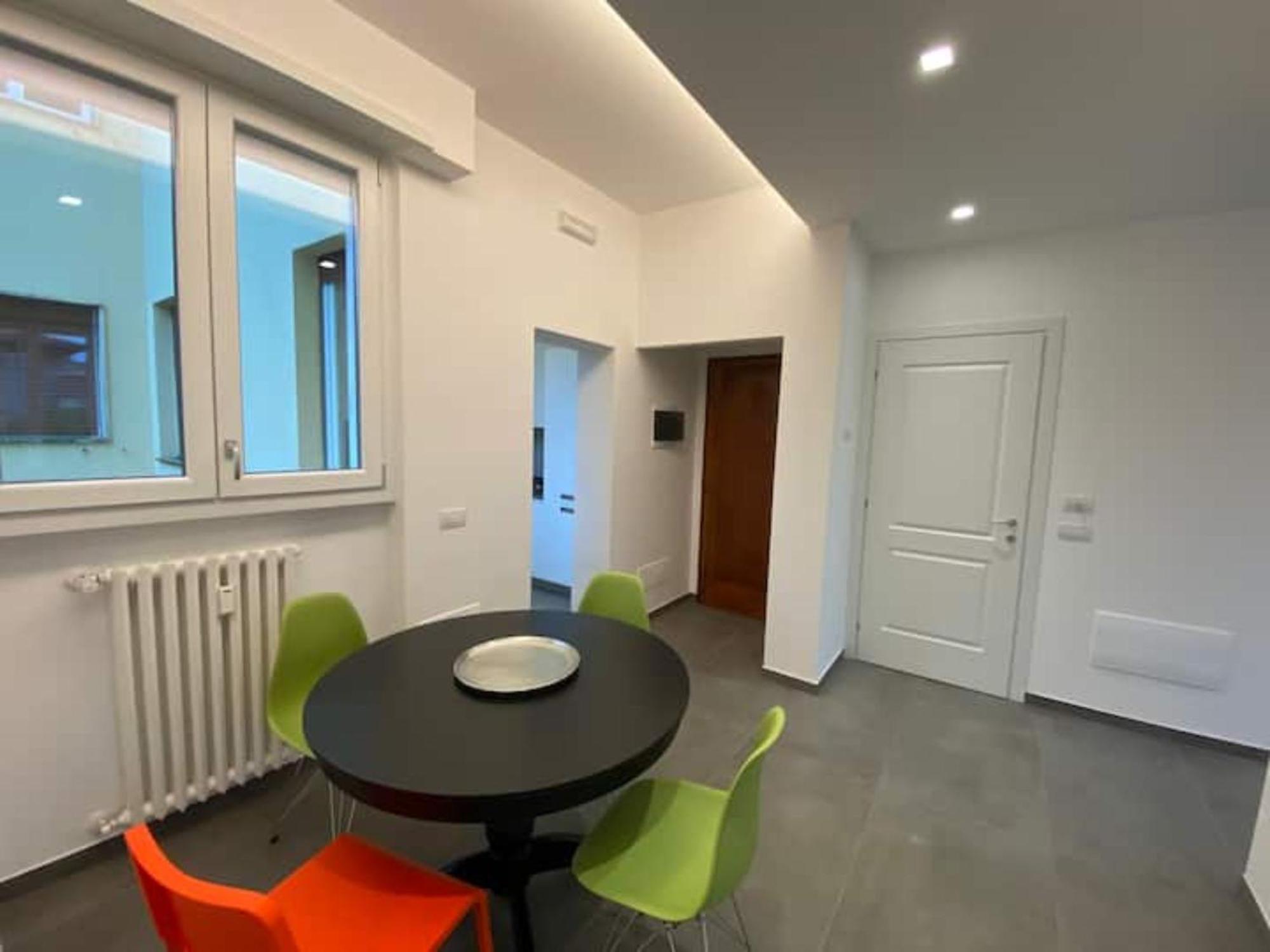 Center Apartment