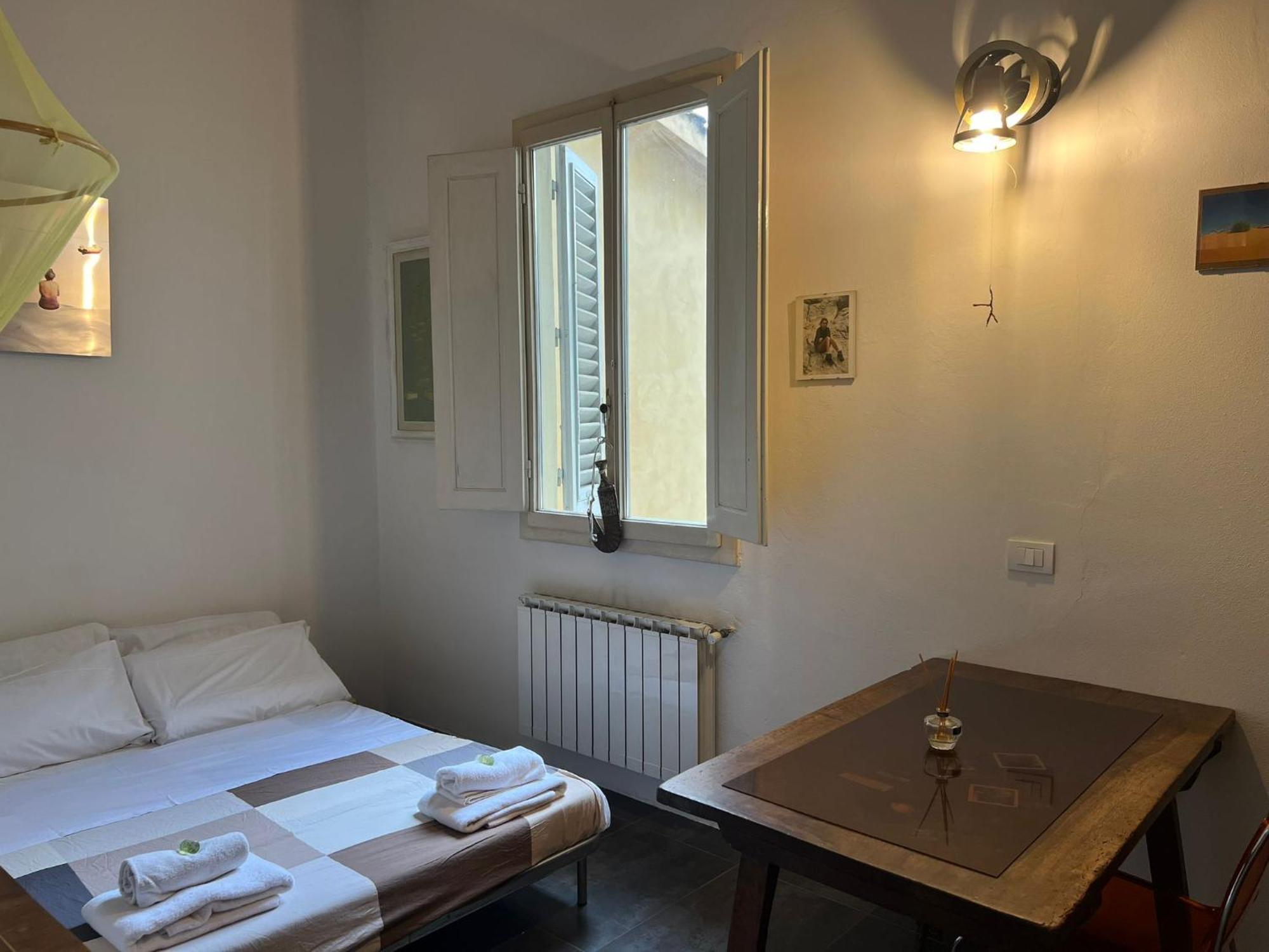 Appartement Silvia's Artist Loft *
