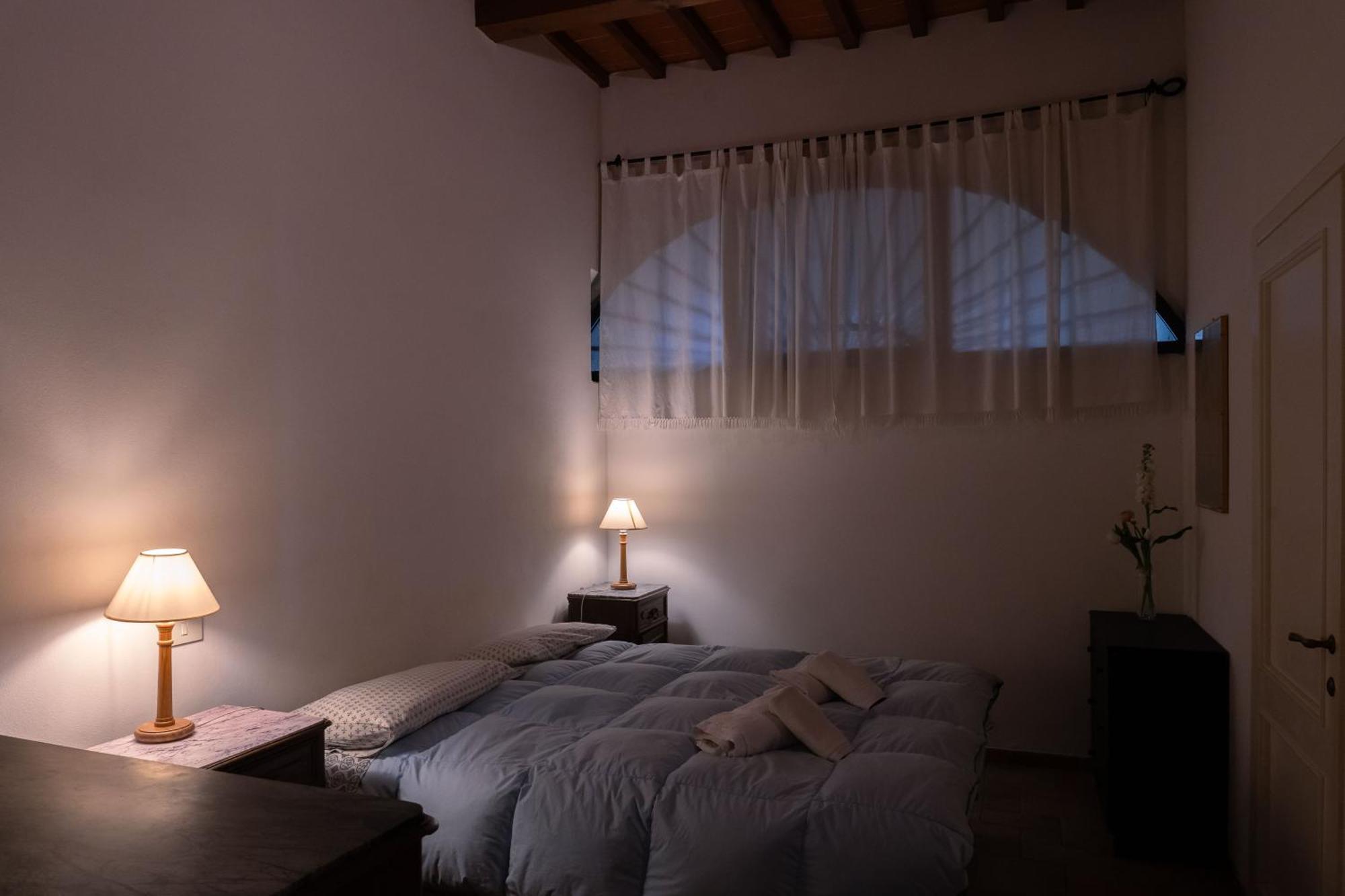 Appartement Characteristic In The Center Of *
