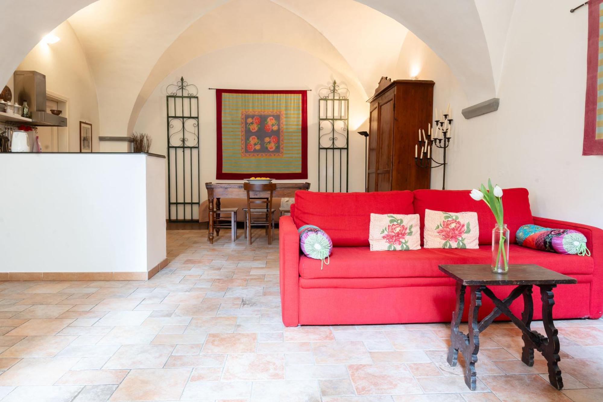 Characteristic In The Center Of Appartement Florence