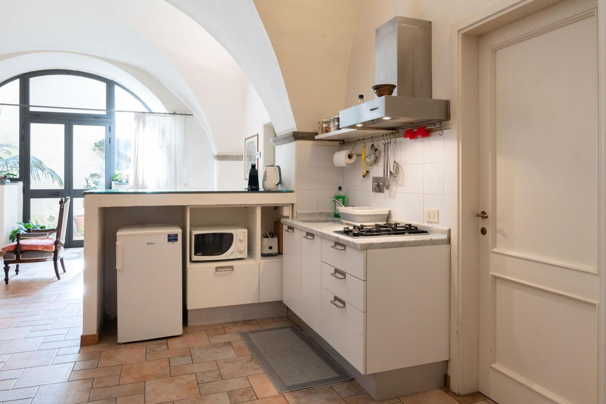 Appartement Characteristic In The Center Of *