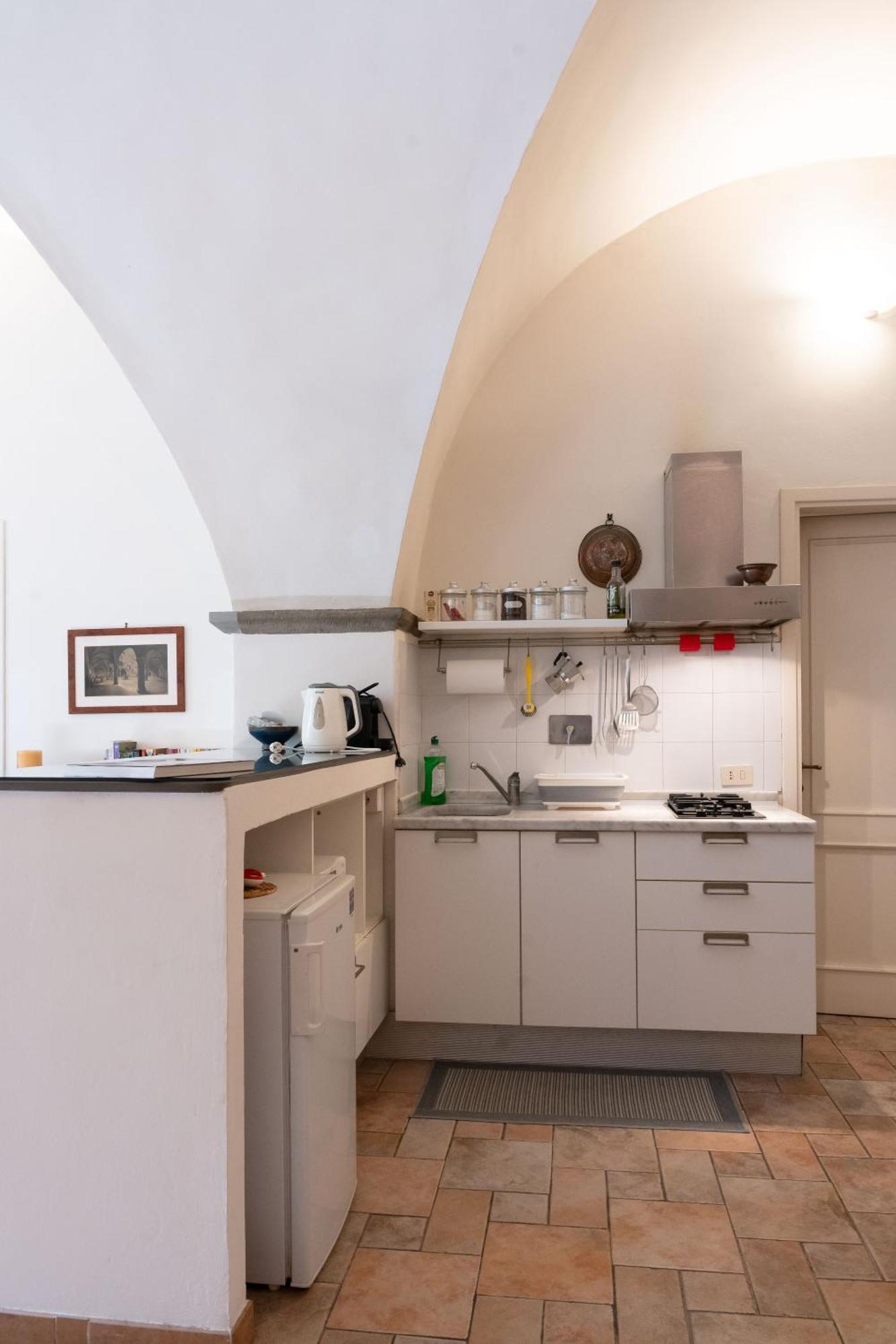 Characteristic In The Center Of Appartement