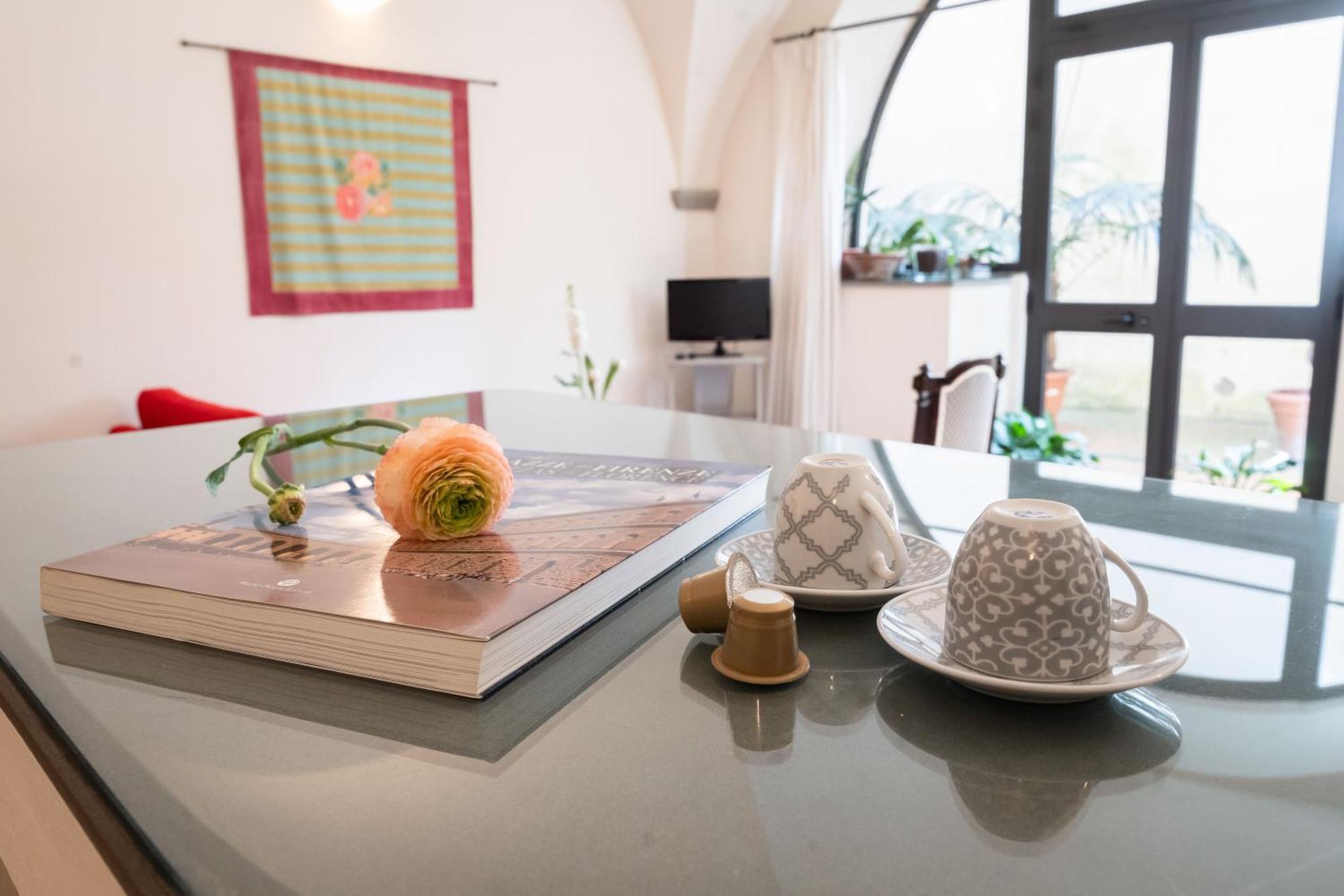 Appartement Characteristic In The Center Of