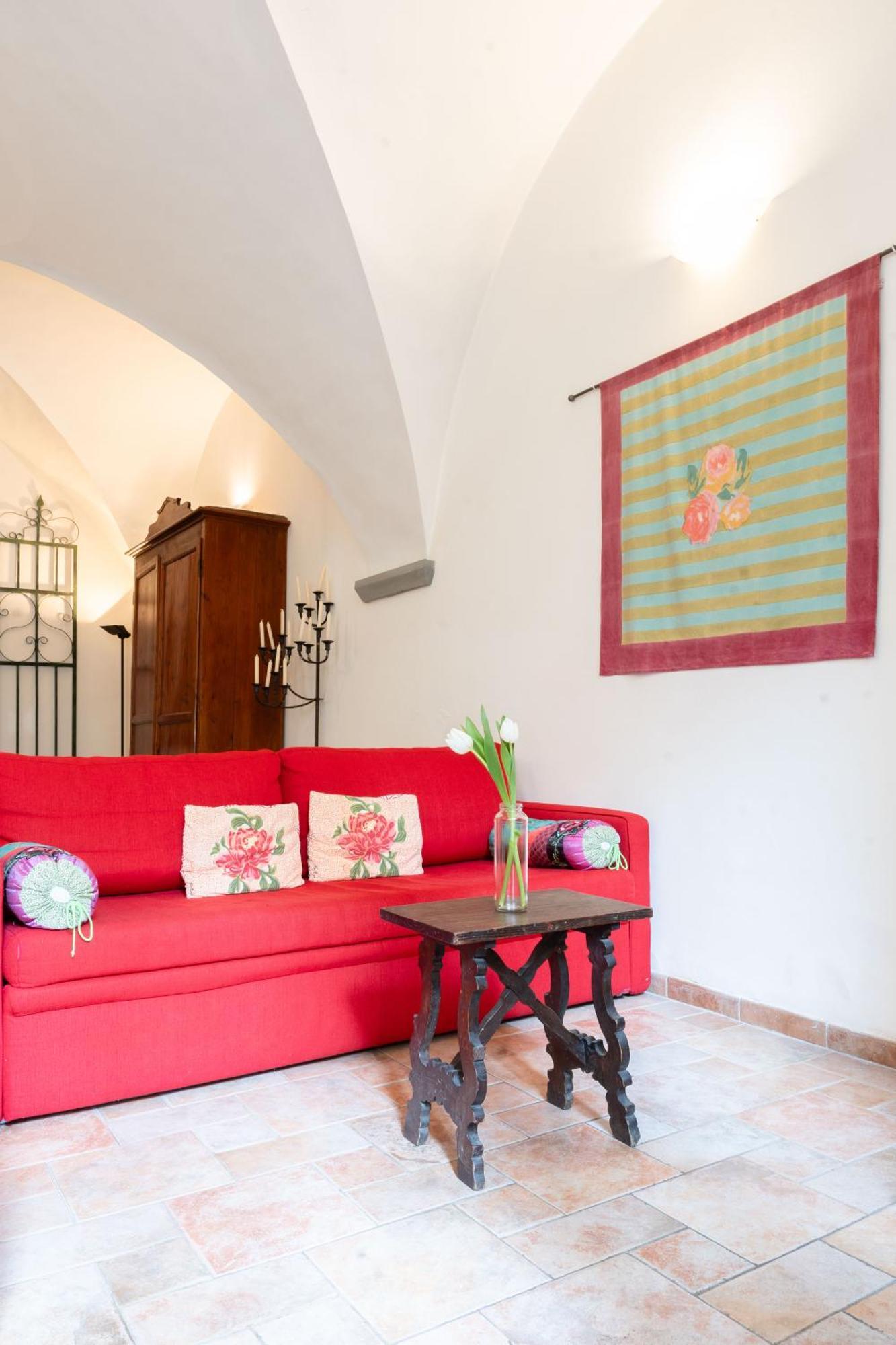 Characteristic In The Center Of Appartement Florence