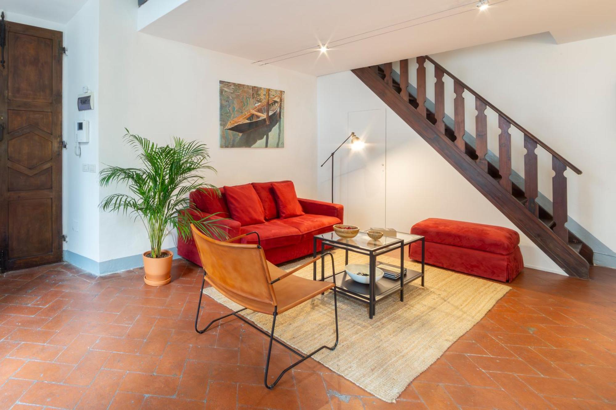 Appartement Tintori 1st Floor Loft In The Heart Of The