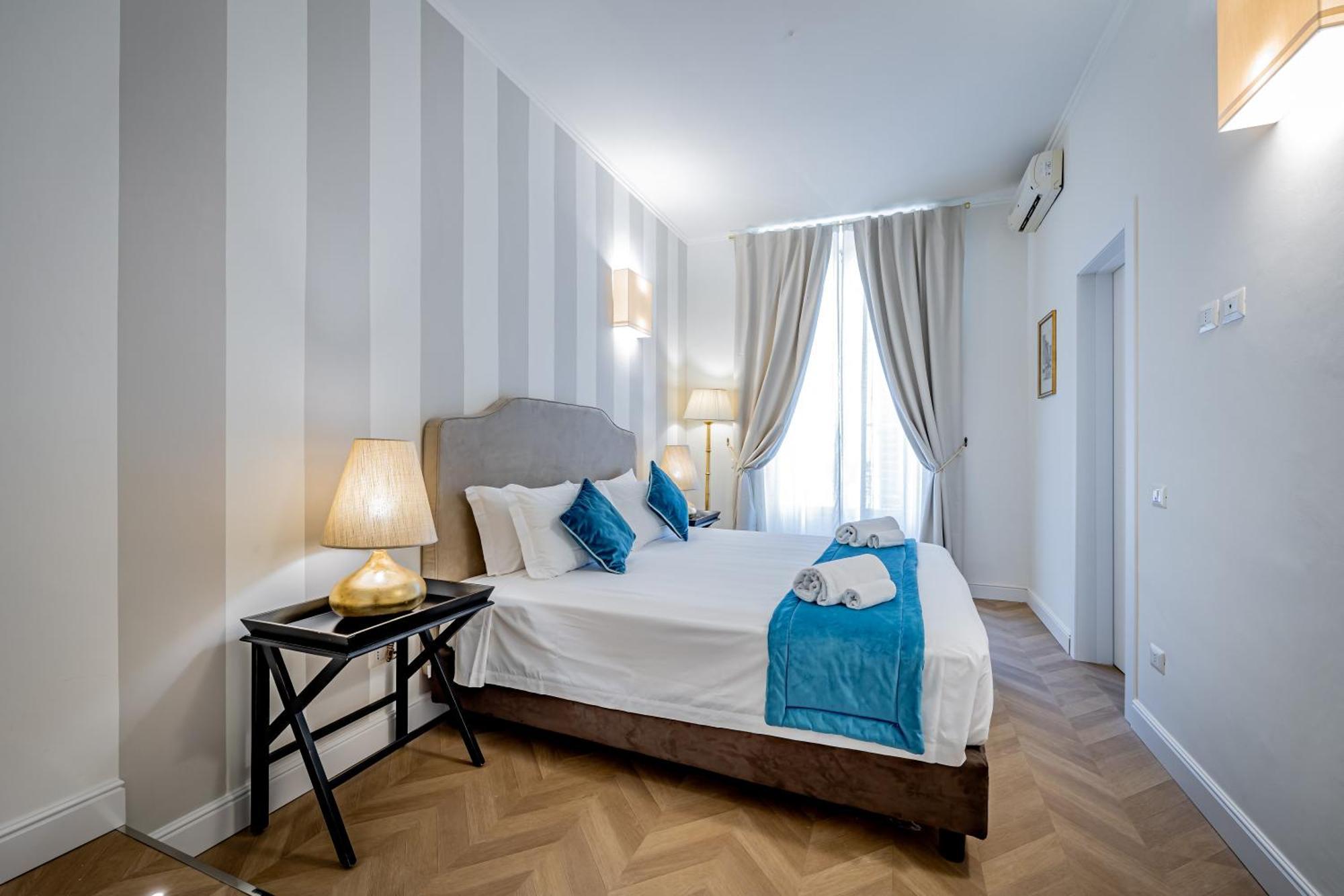 Residenza D'epoca Poliziano Gasthof Florenz
