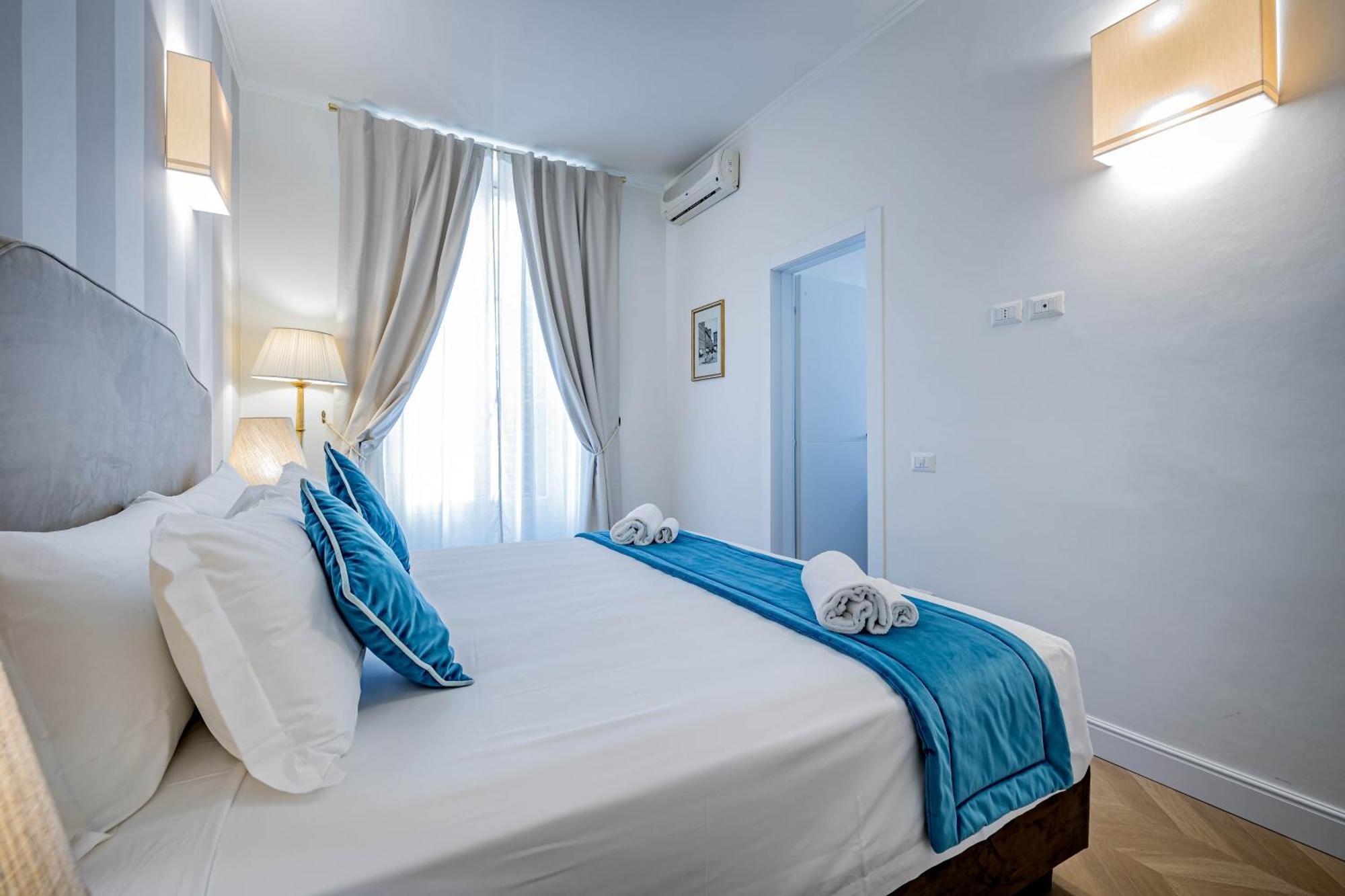 Residenza D'epoca Poliziano Guest house Florence