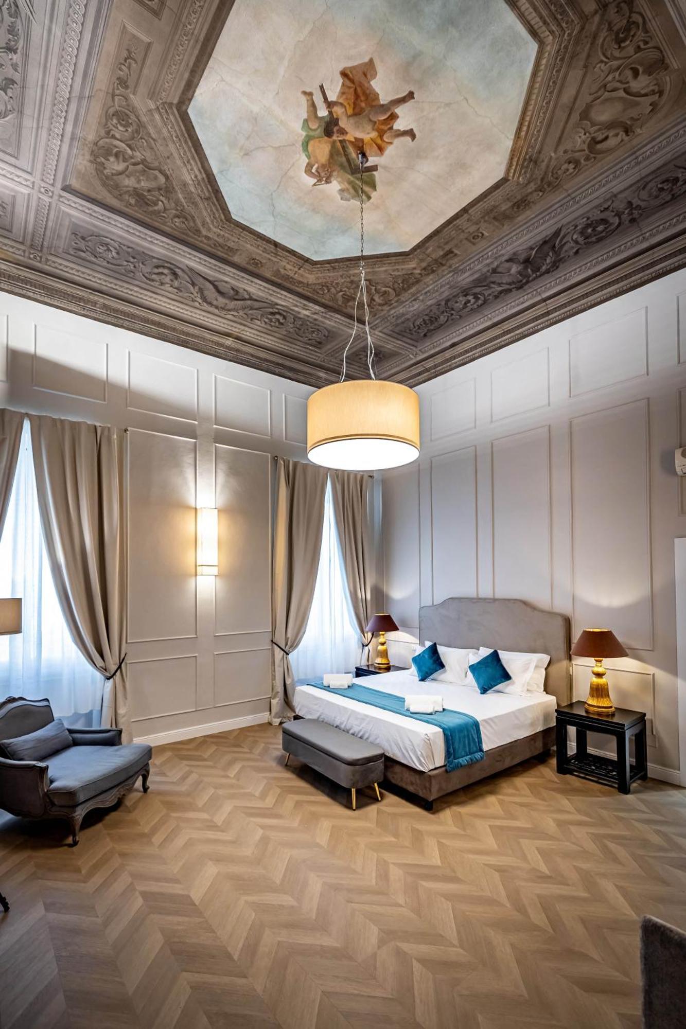 Gasthof Residenza D'epoca Poliziano *