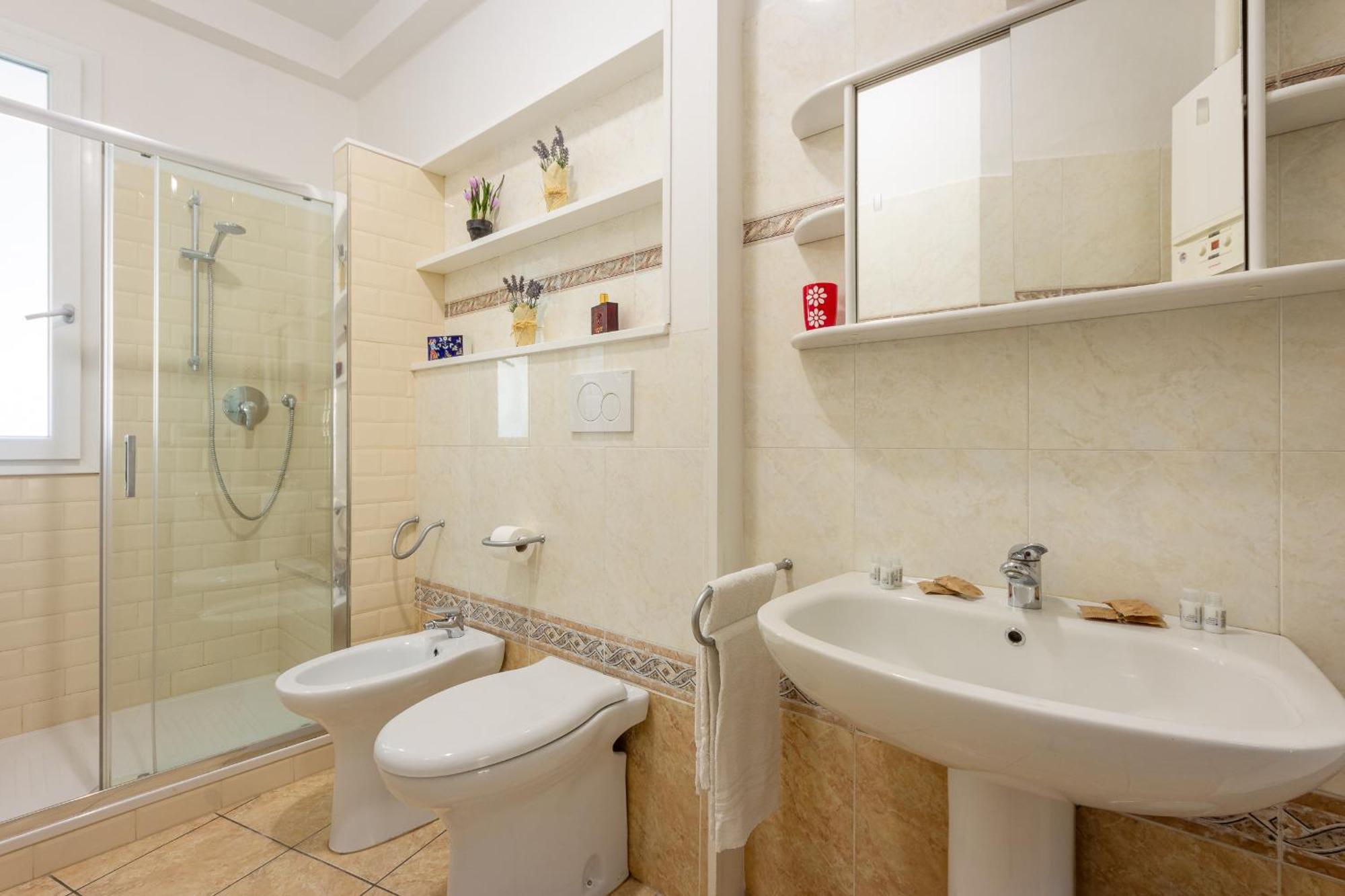 La Farina Sweet Appartement Florence
