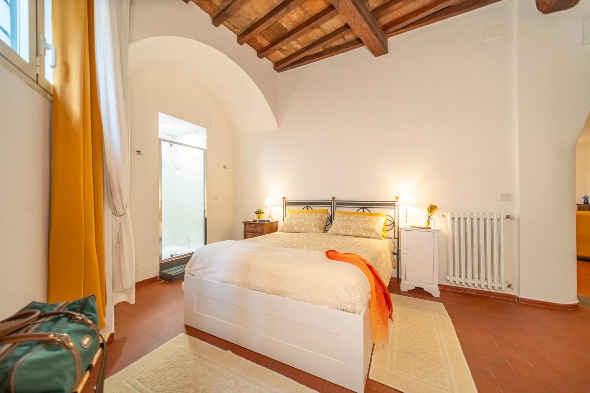Loving Santo Spirito