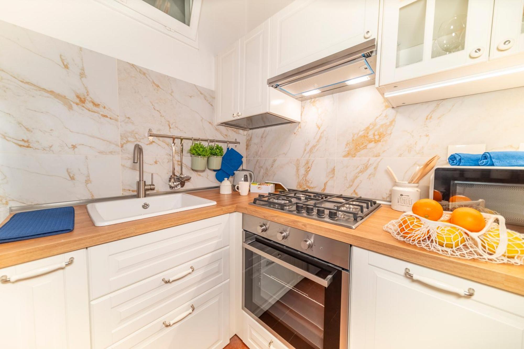Loving Santo Spirito Appartement Florence