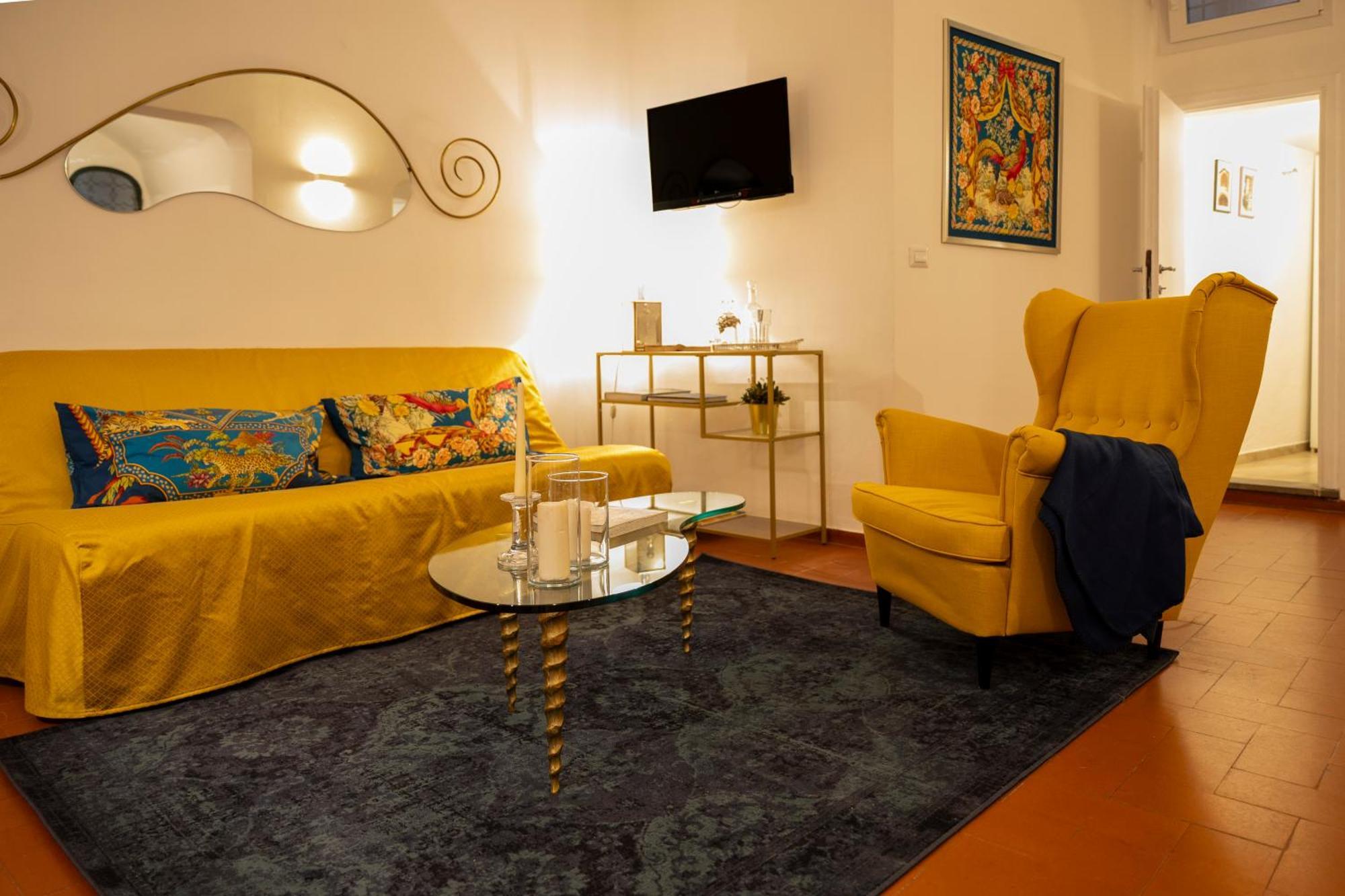 Loving Santo Spirito Apartamento Florença