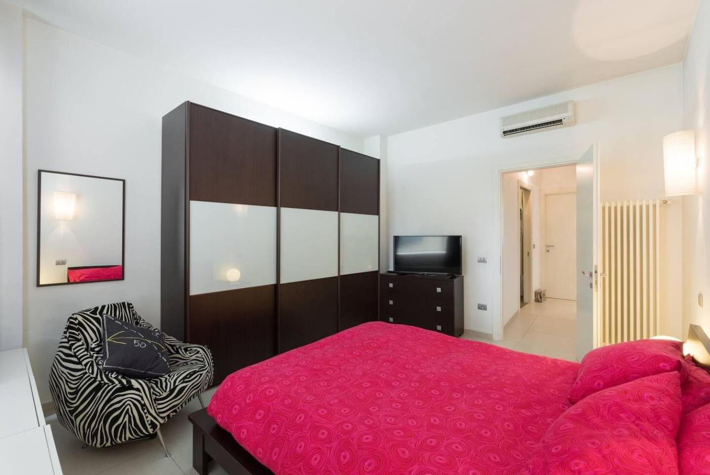 Stazione Cm Nelson Mandela Forum #apt Appartement *