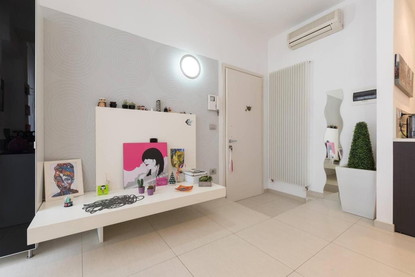 Stazione Cm Nelson Mandela Forum #apt Appartement *