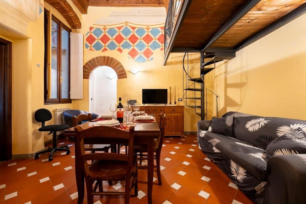 Appartement Keys Of Italy - Serragli 55 - Stile Rustico Rinascimentale In Oltrarno Florence