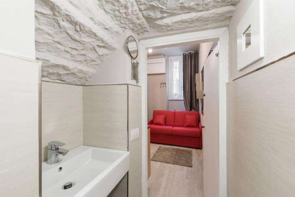 Appartement Keys Of Italy - Sreparata 24 Small - Cozy Nest Looks For Solo Traveller Florence