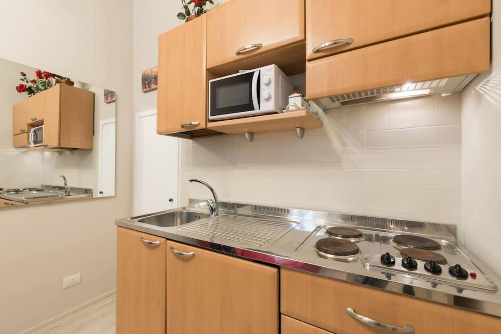 Keys Of Italy - Sreparata 24 Small - Cozy Nest Looks For Solo Traveller Appartement