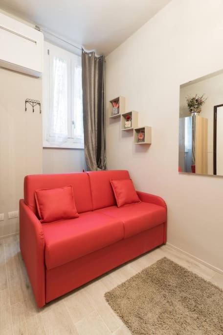 Keys Of Italy - Sreparata 24 Small - Cozy Nest Looks For Solo Traveller * Florence