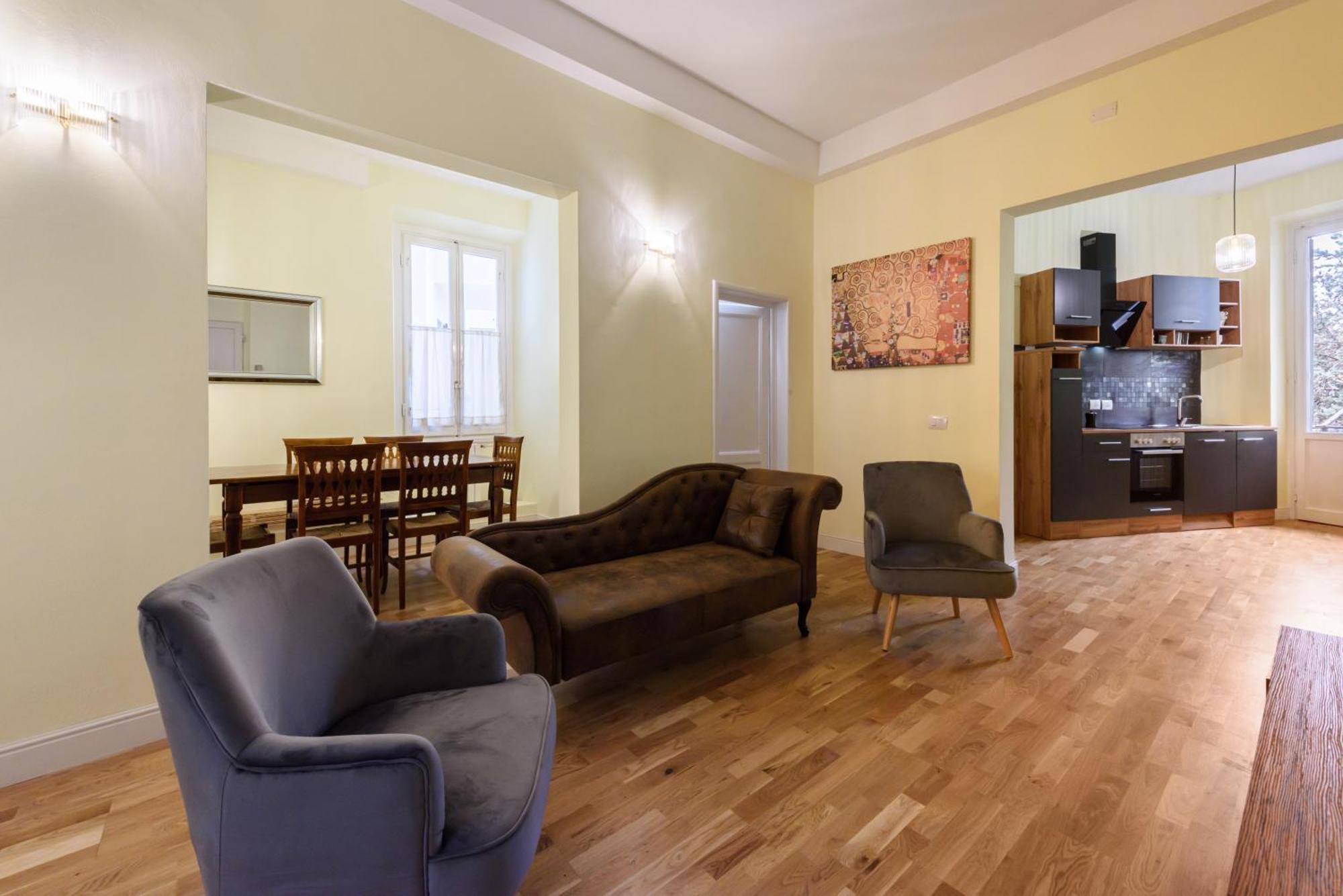 Fabbroni 3 Bedrooms By Mmega Appartement *