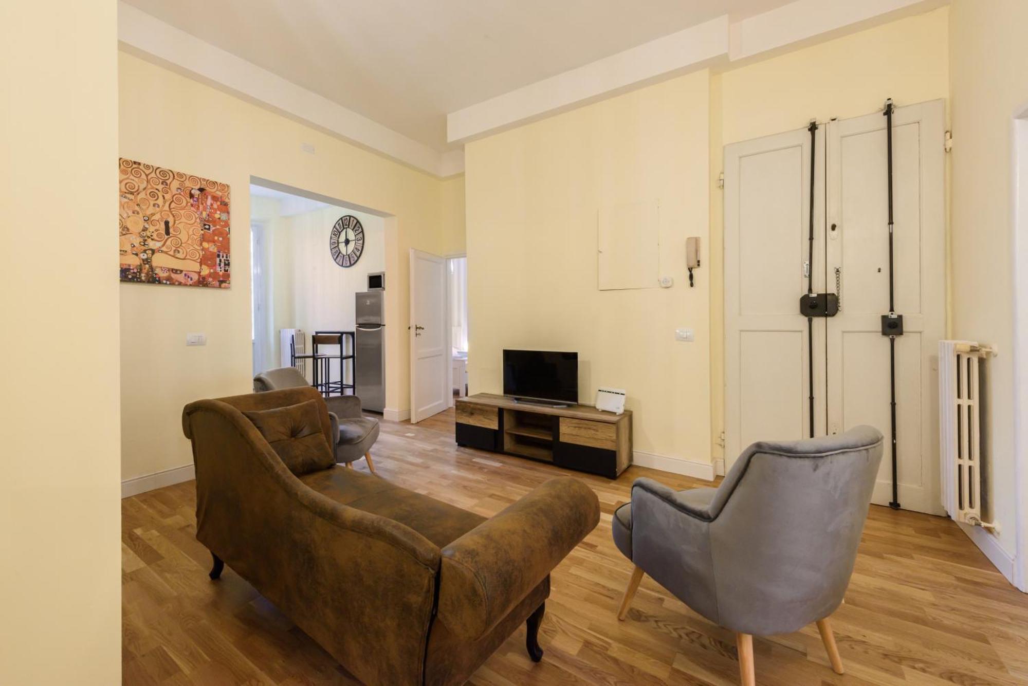 Appartement Fabbroni 3 Bedrooms By Mmega *