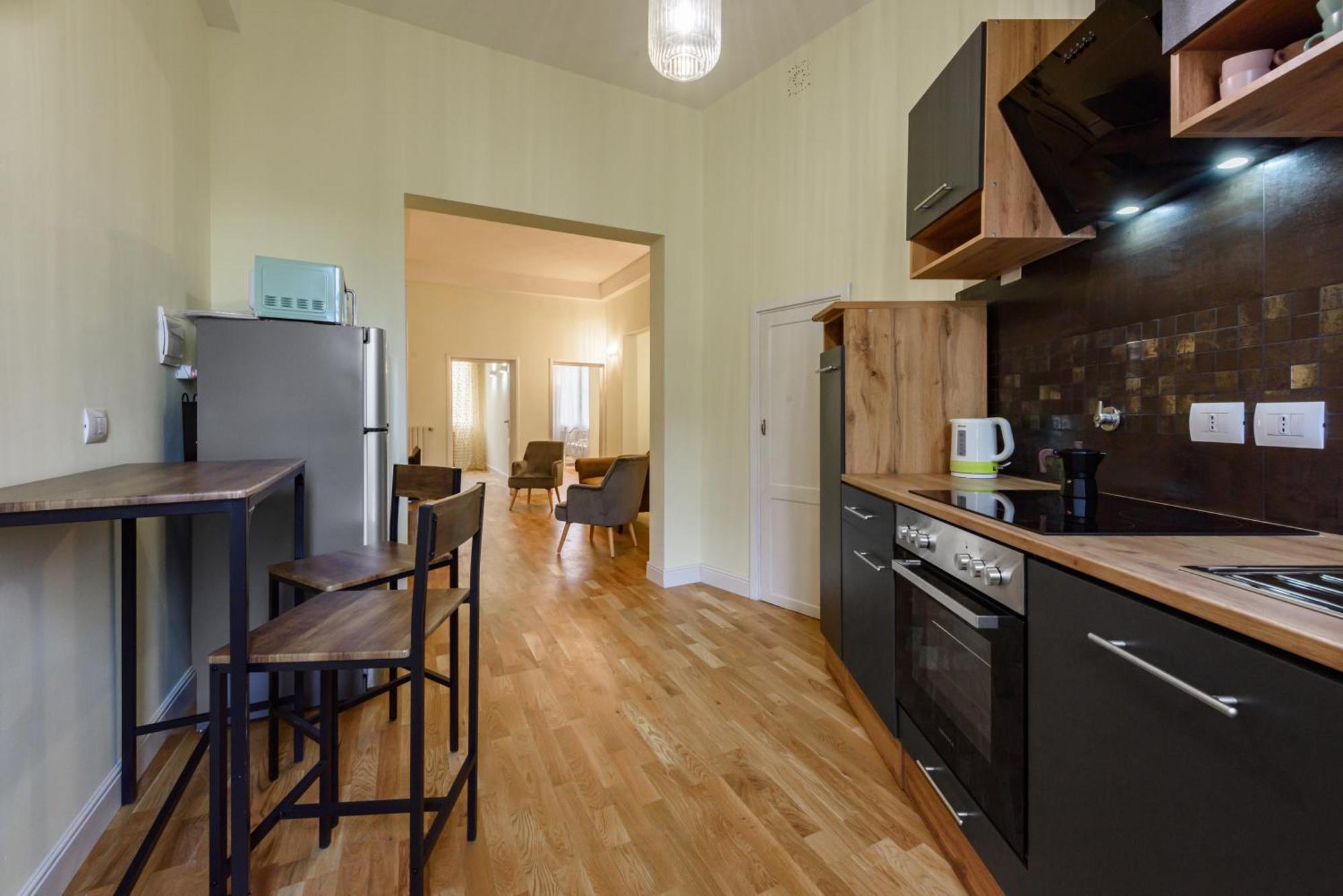 Appartement Fabbroni 3 Bedrooms By Mmega *