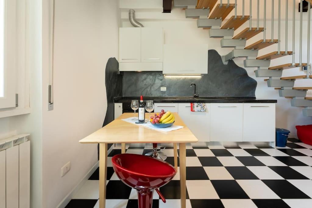 Keys Of Italy - Portenuove18 - Pn2 - Train Station, One Bedroom Flat 2 To 4 Guests Appartement Florence