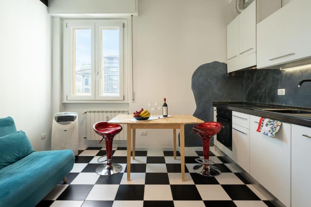 Keys Of Italy - Portenuove18 - Pn2 - Train Station, One Bedroom Flat 2 To 4 Guests Appartement