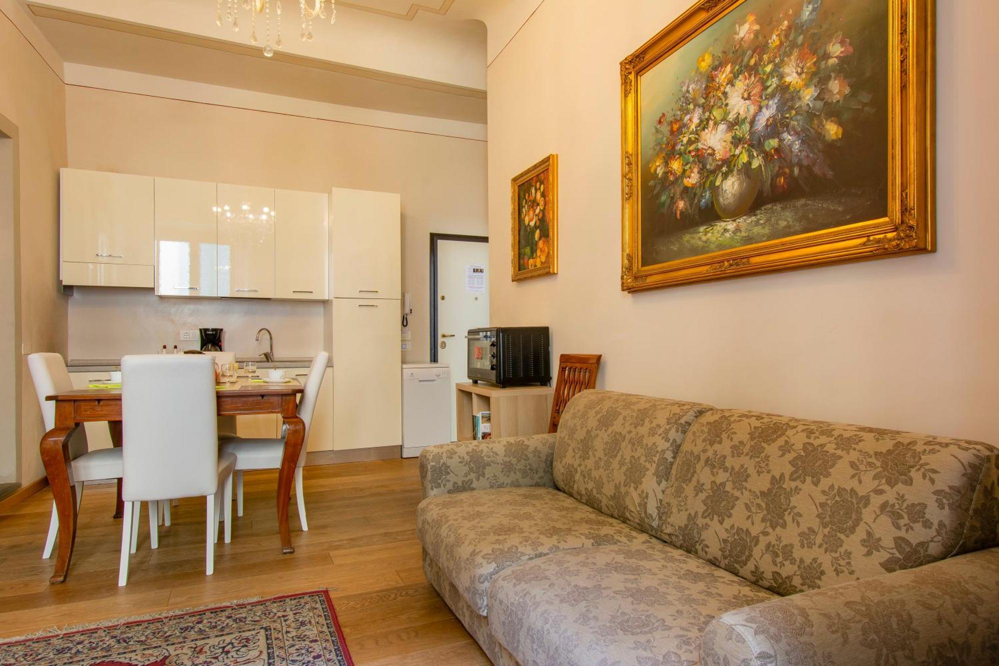 Appartement Casa Michelangelo & Giotto - Tintori