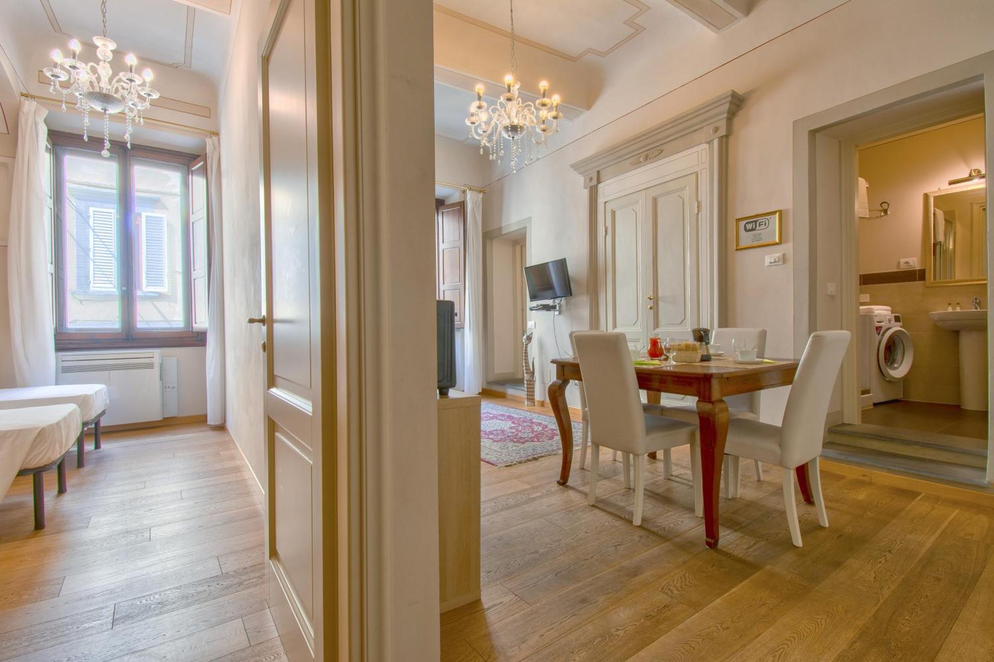 Casa Michelangelo & Giotto - Tintori Appartement