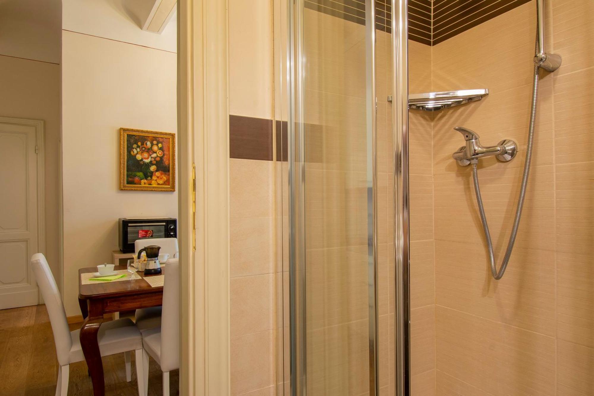 Appartement Casa Michelangelo & Giotto - Tintori