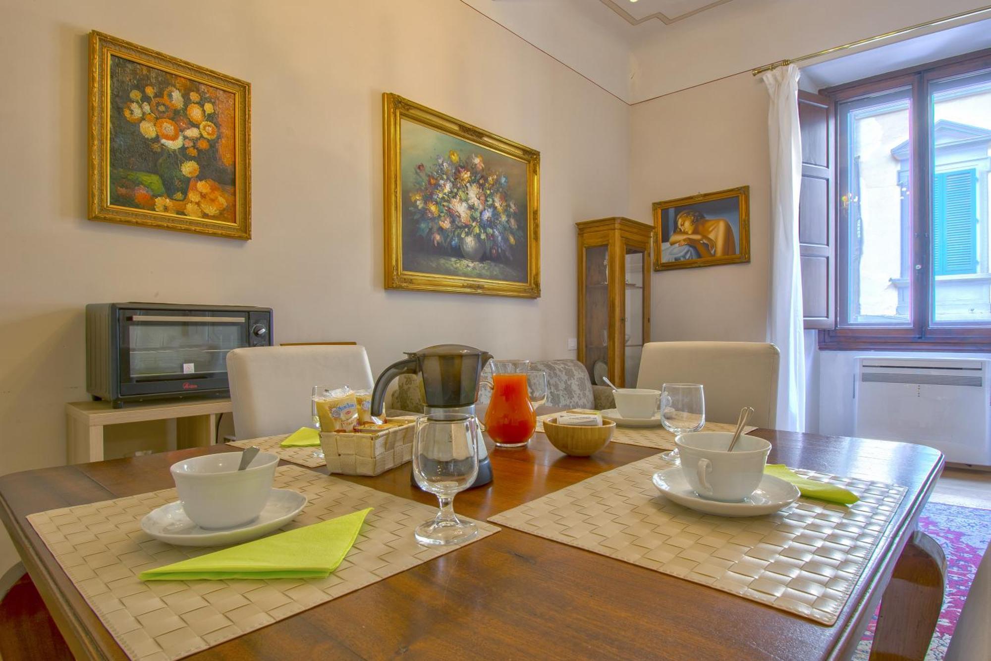 Casa Michelangelo & Giotto - Tintori Appartement