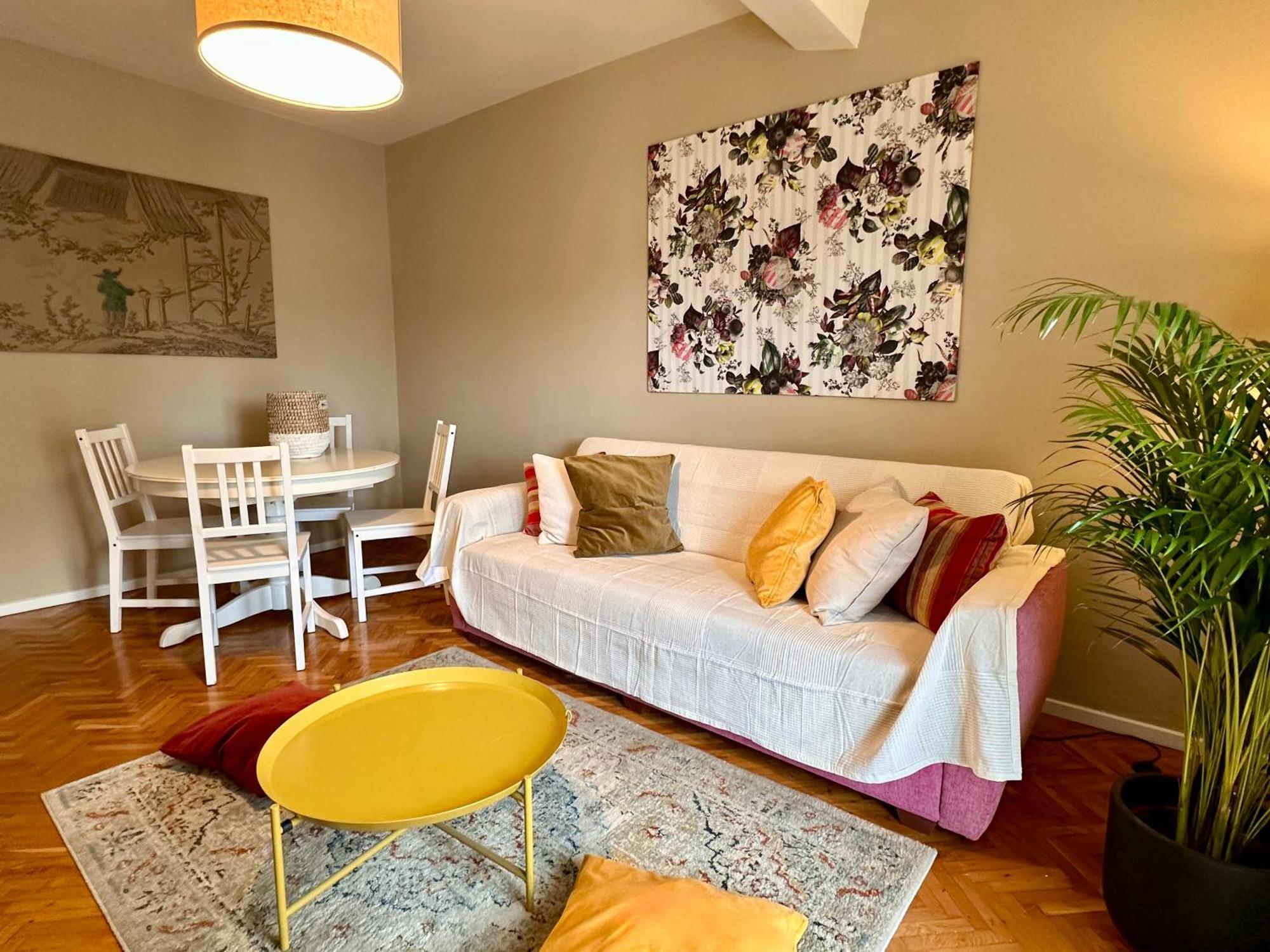 Apartment Hugo Florence