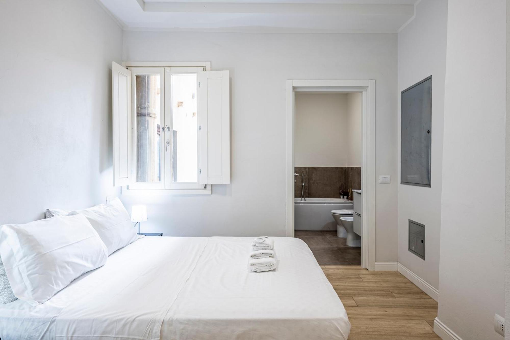 10 Minuti Duomo - Double Con Idromassaggio Apartment *