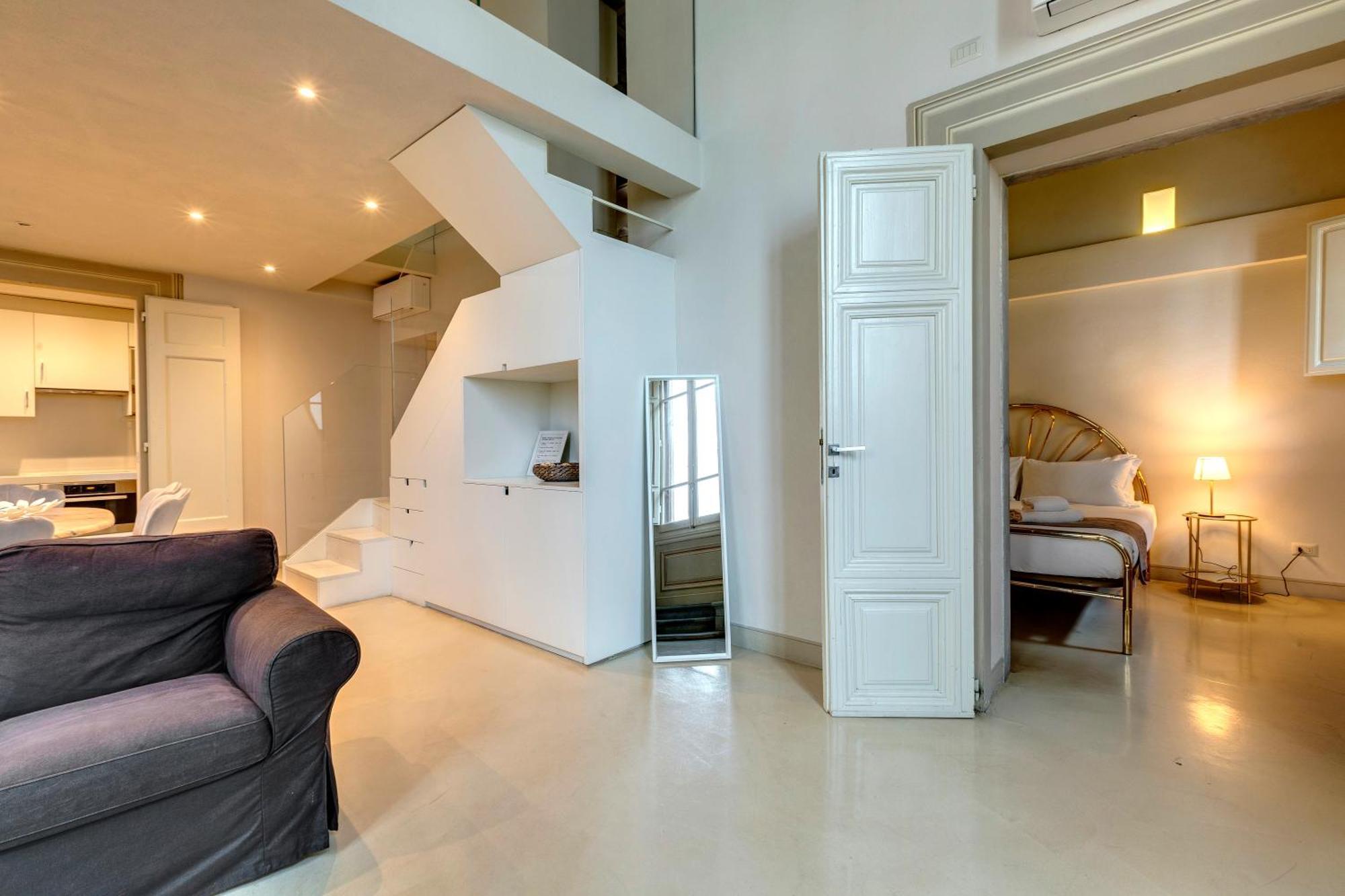 Gold Appartement Florence