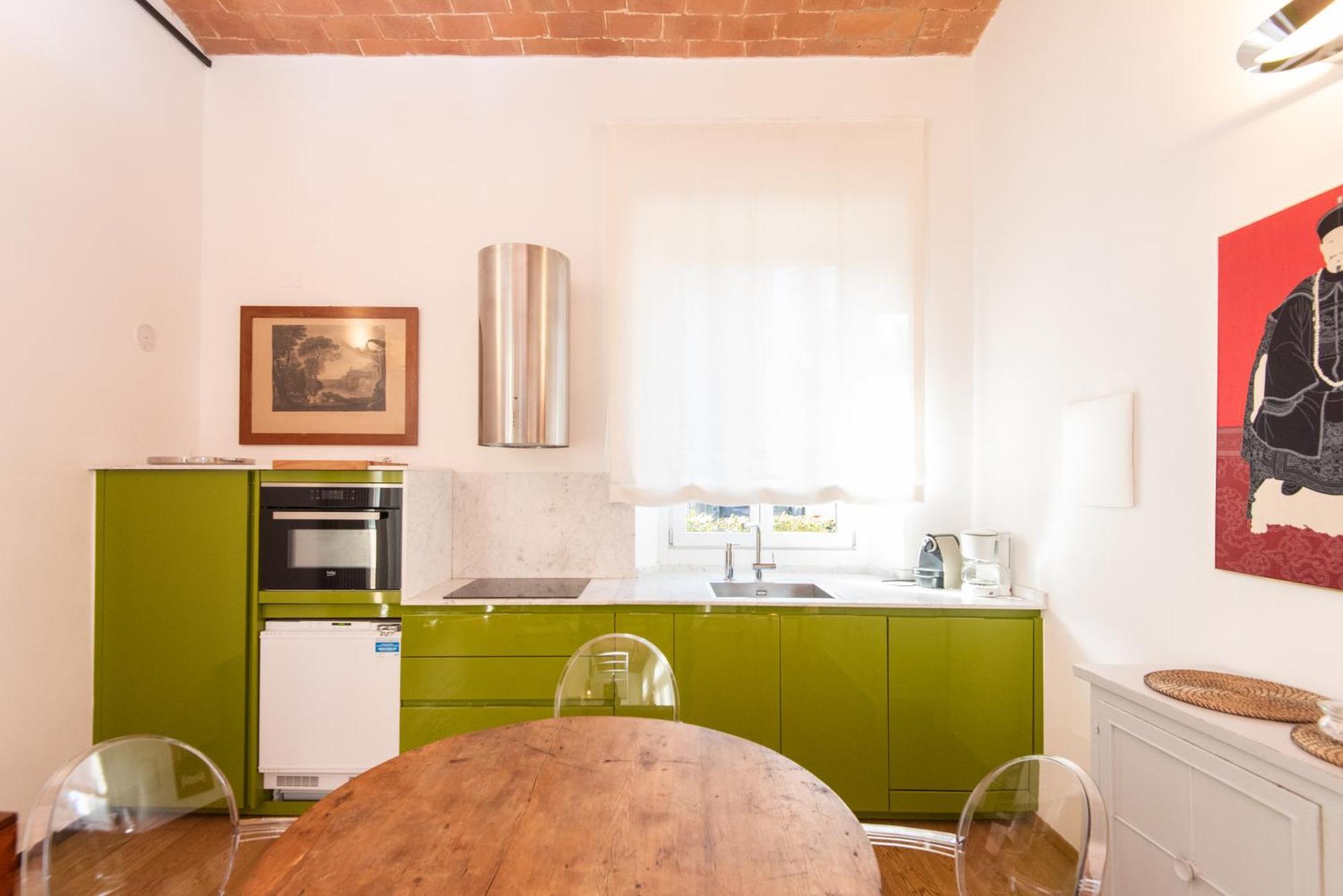 Apartment Machiavelli By Prestige Florenz