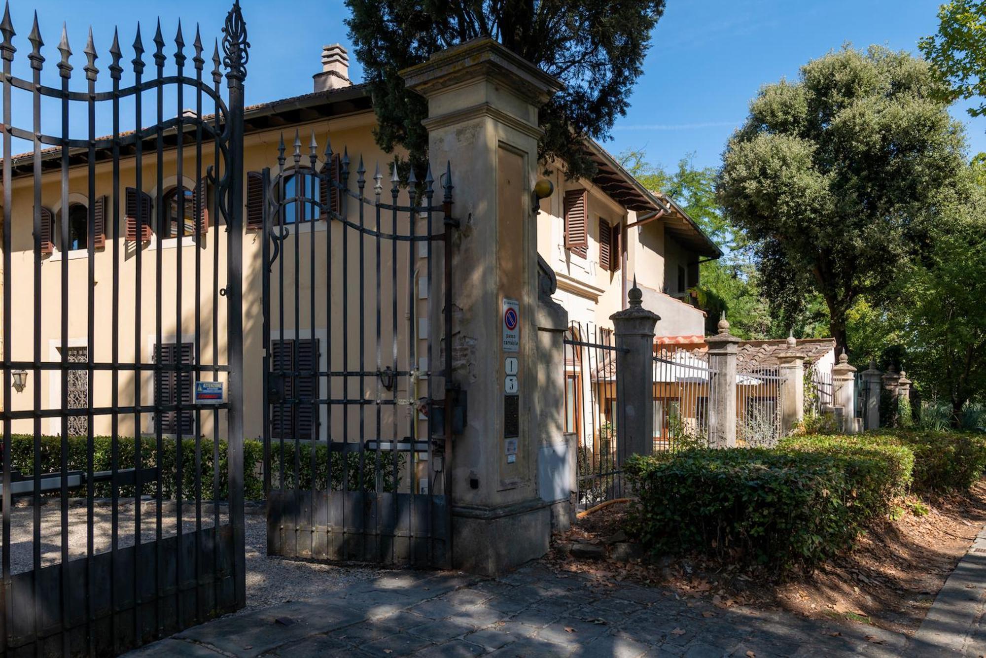 Apartment Machiavelli By Prestige *