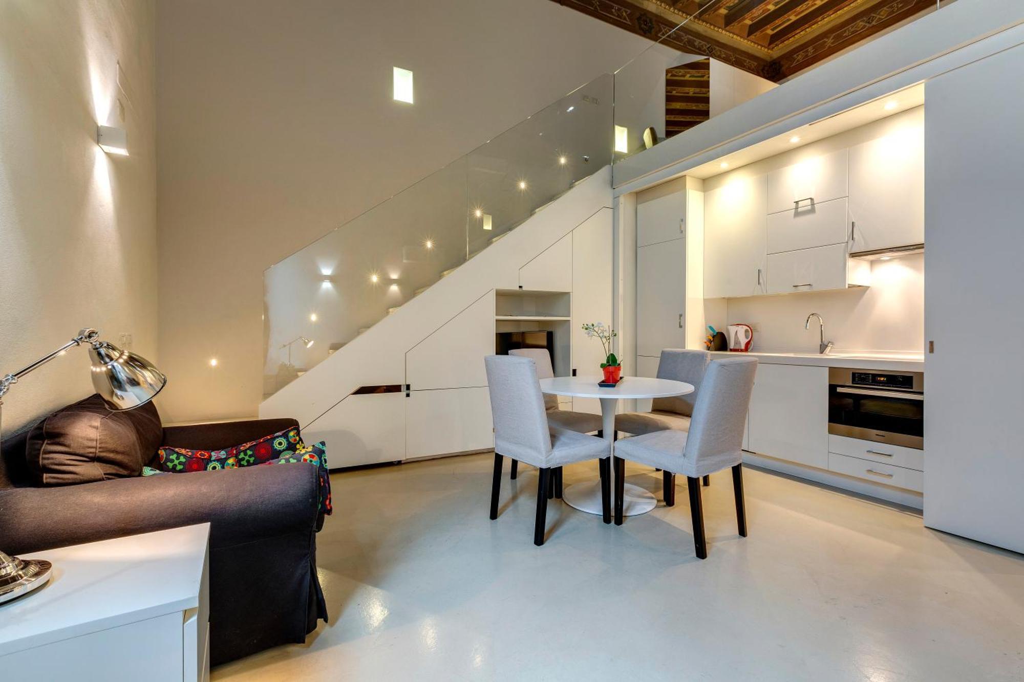 Appartamento Crystal Firenze