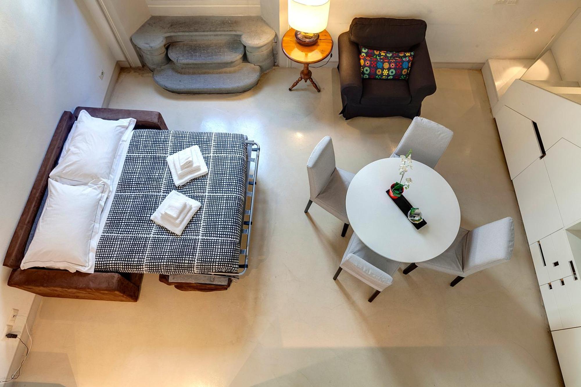 Appartamento Crystal Firenze