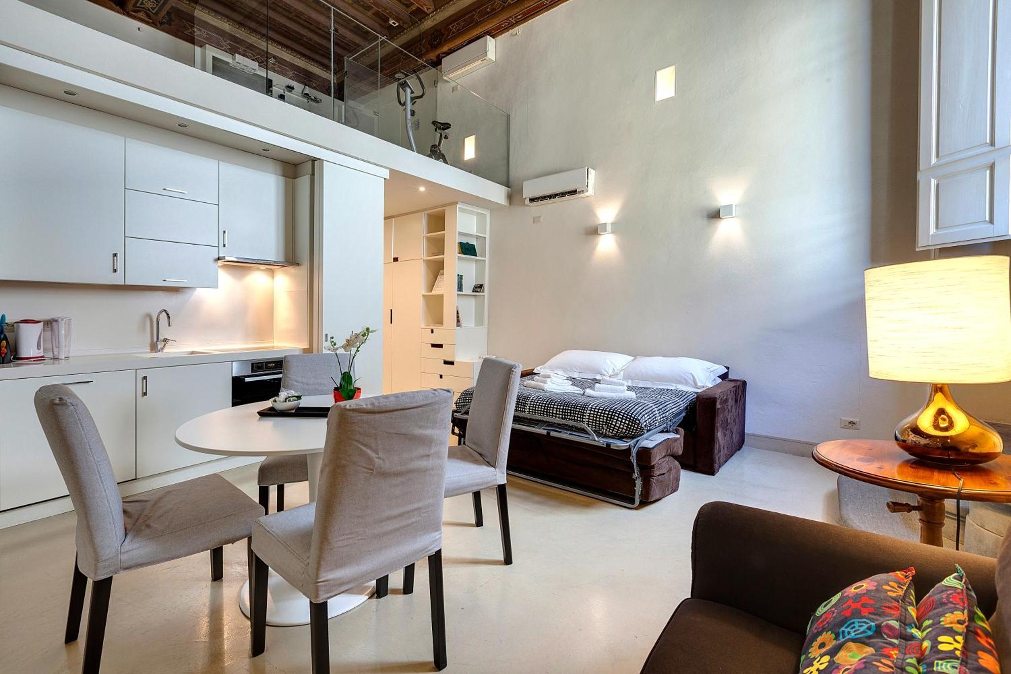 Appartamento Crystal Firenze