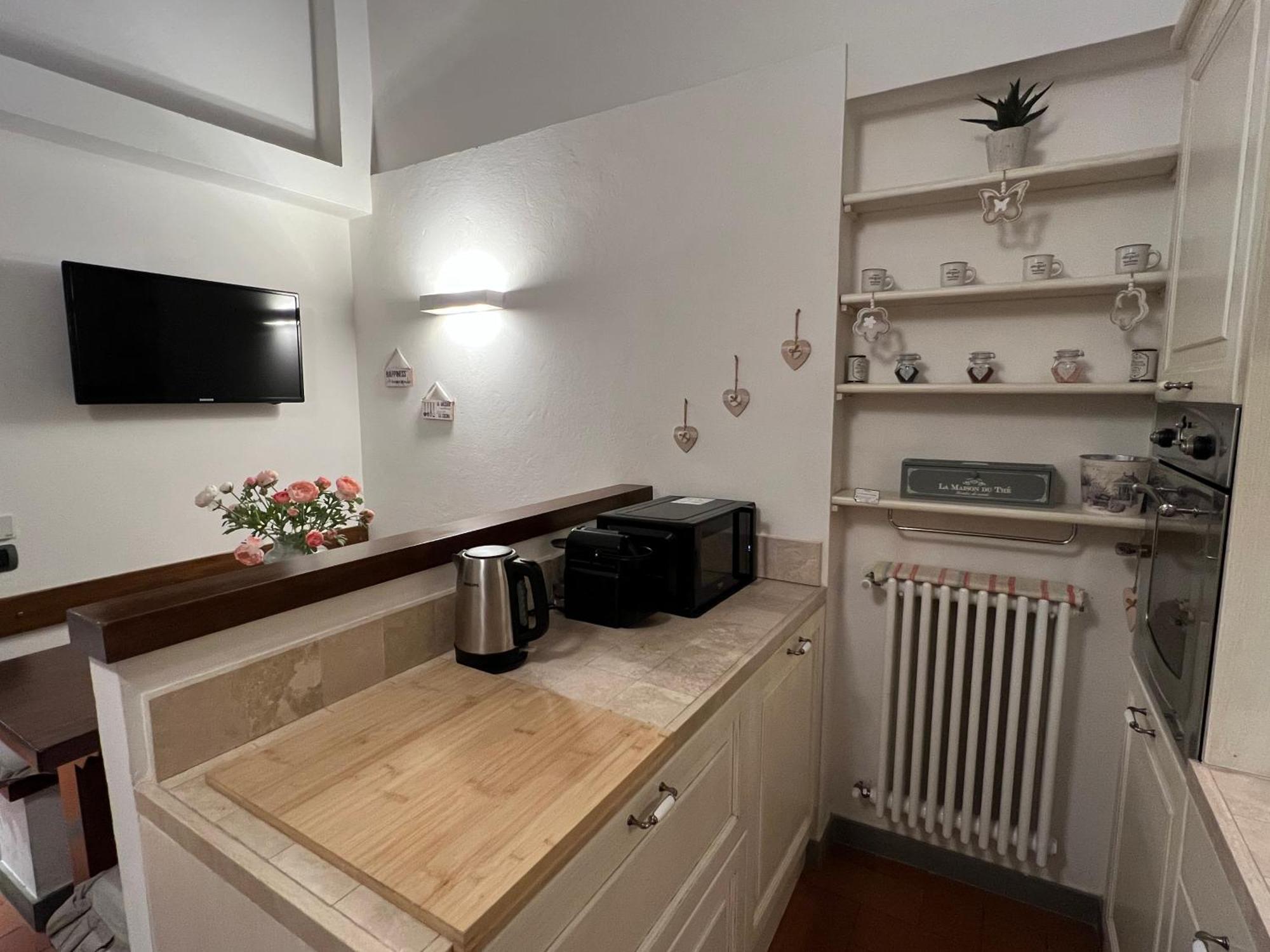 Baroni Cortelli Apartamento Florença