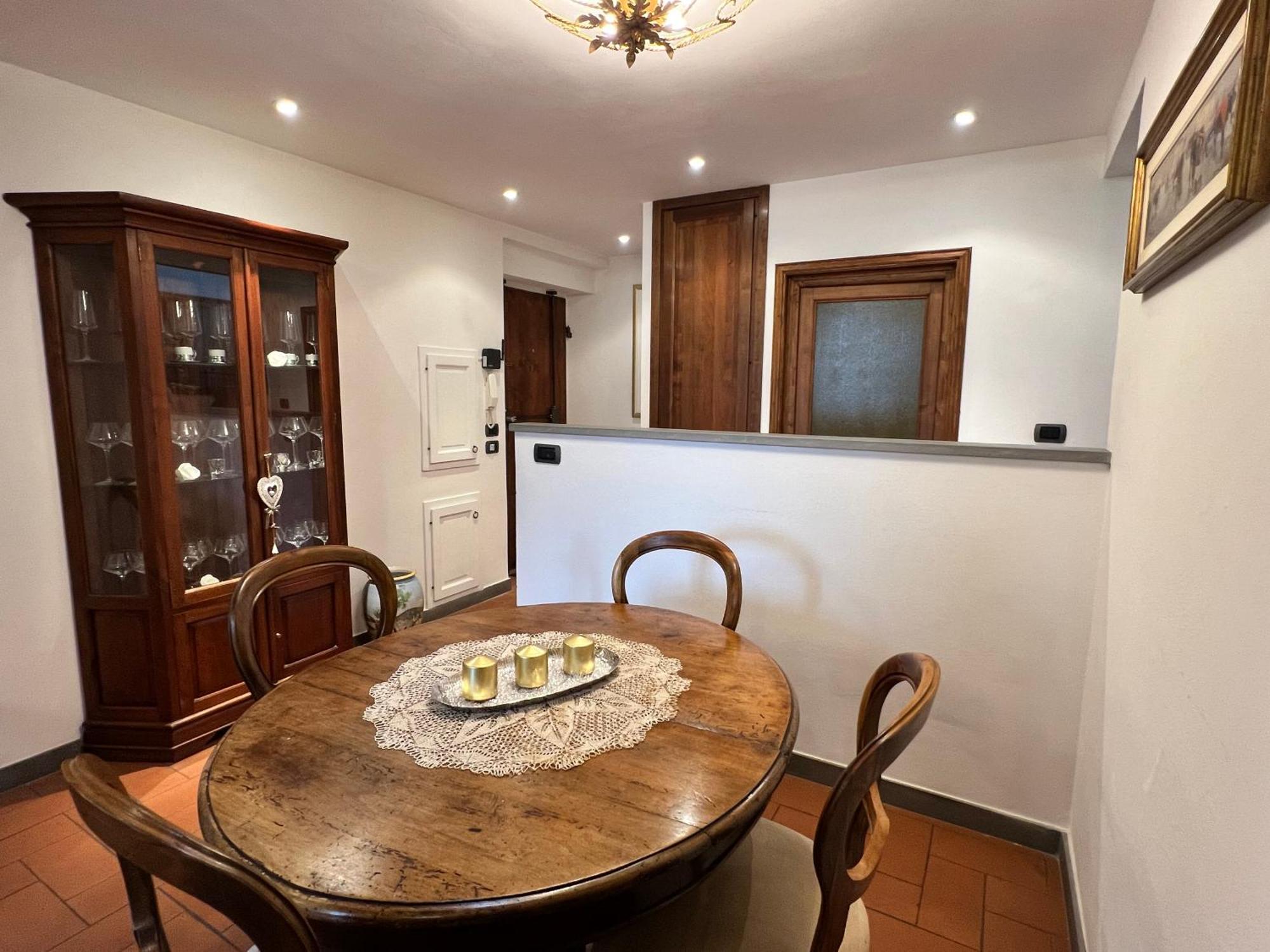 Baroni Cortelli Appartement *