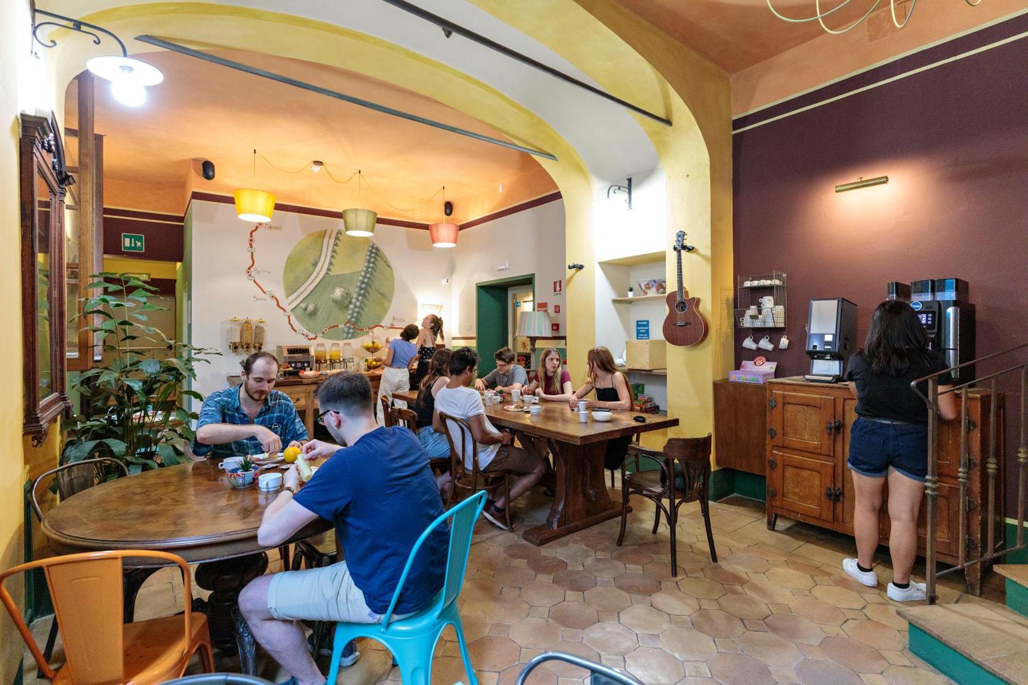 Ostello Bello Firenze Hostel Florence