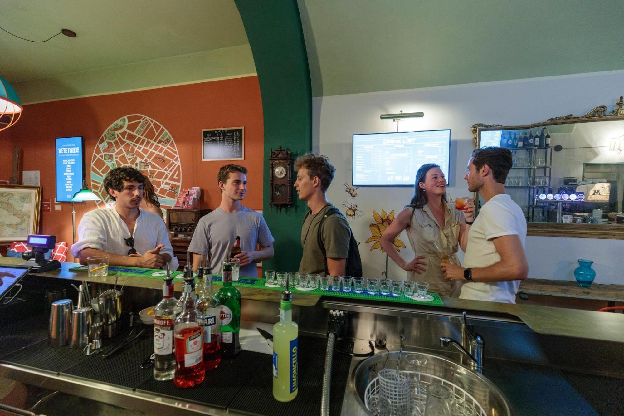 Hostel Ostello Bello Firenze Florence