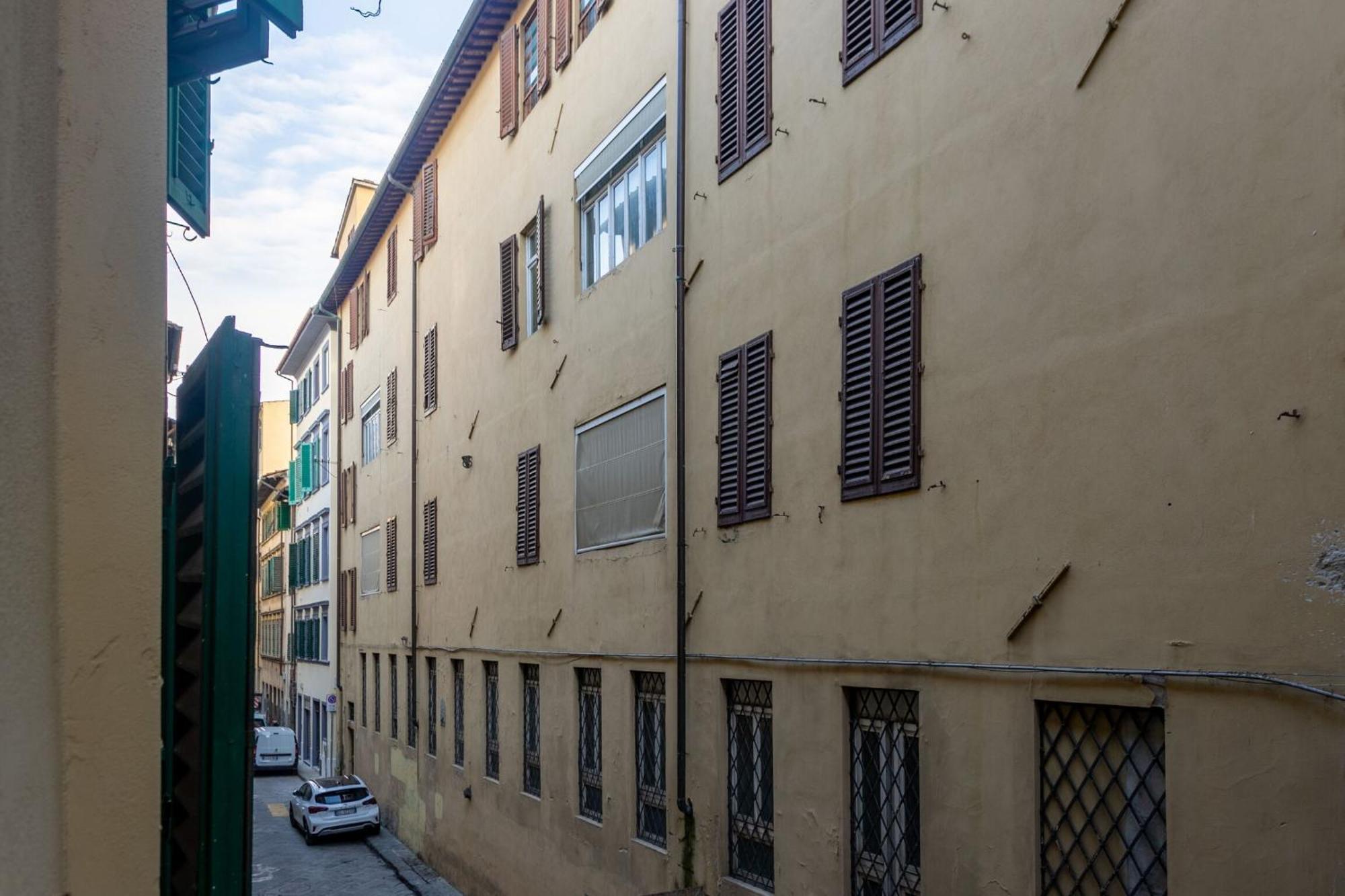 La Bottega Di Botticelli By Halldis Appartement Florence