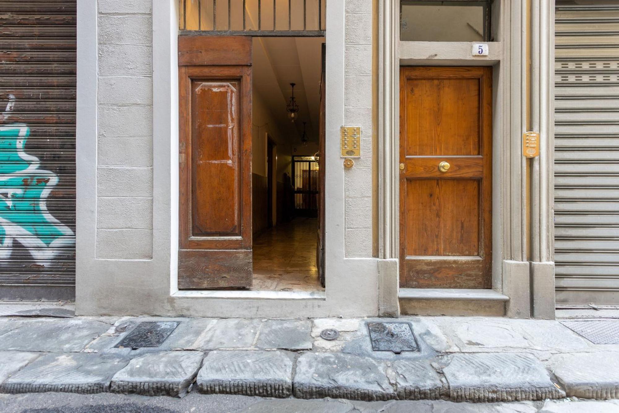 La Bottega Di Botticelli By Halldis Appartement *