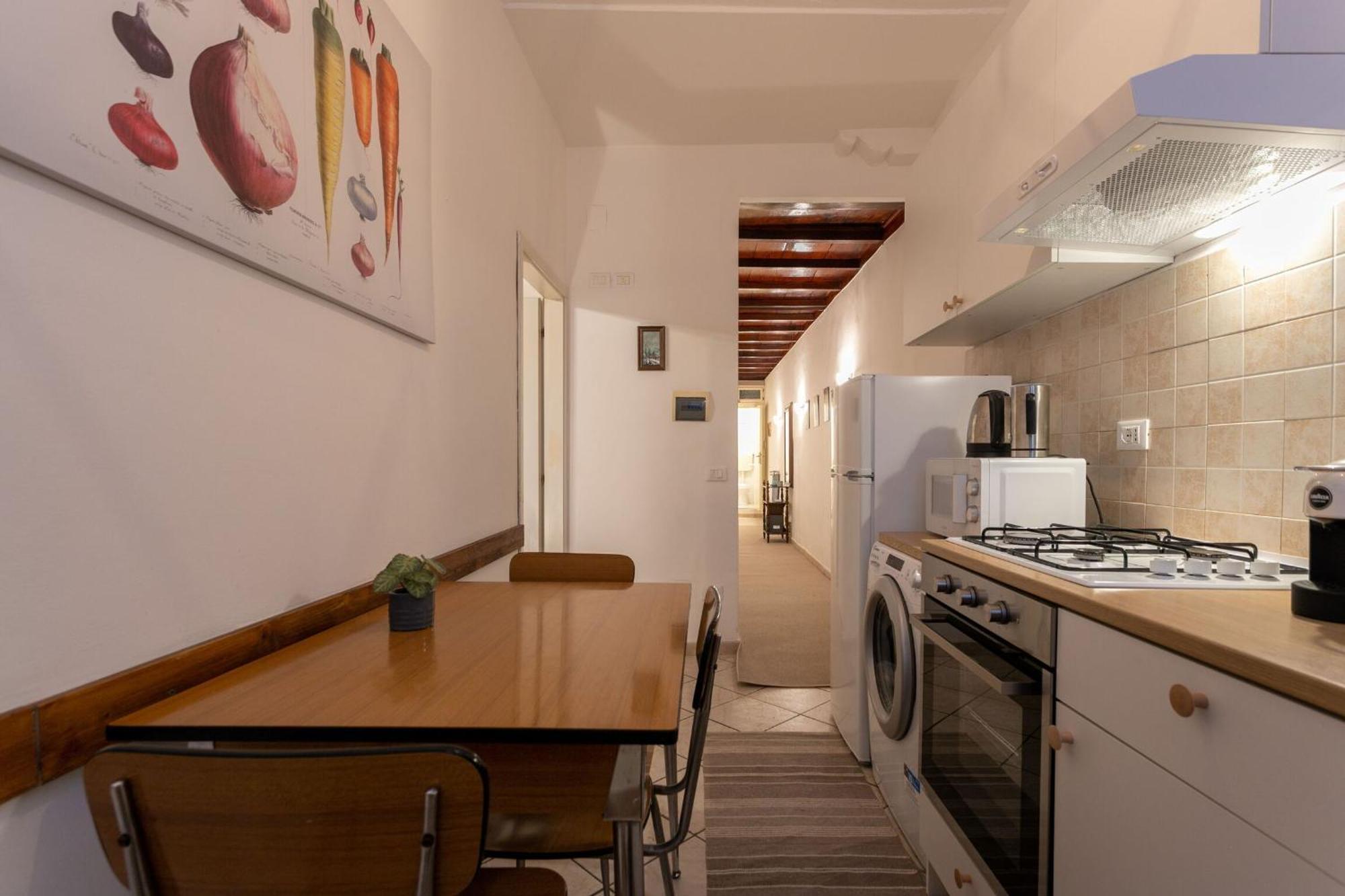 La Bottega Di Botticelli By Halldis Appartement