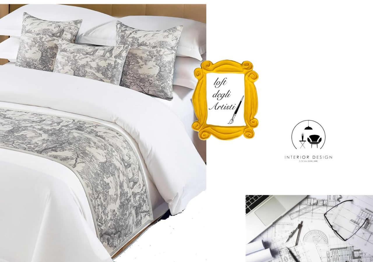 Exclusive Loft Degli Artisti Apartamento *
