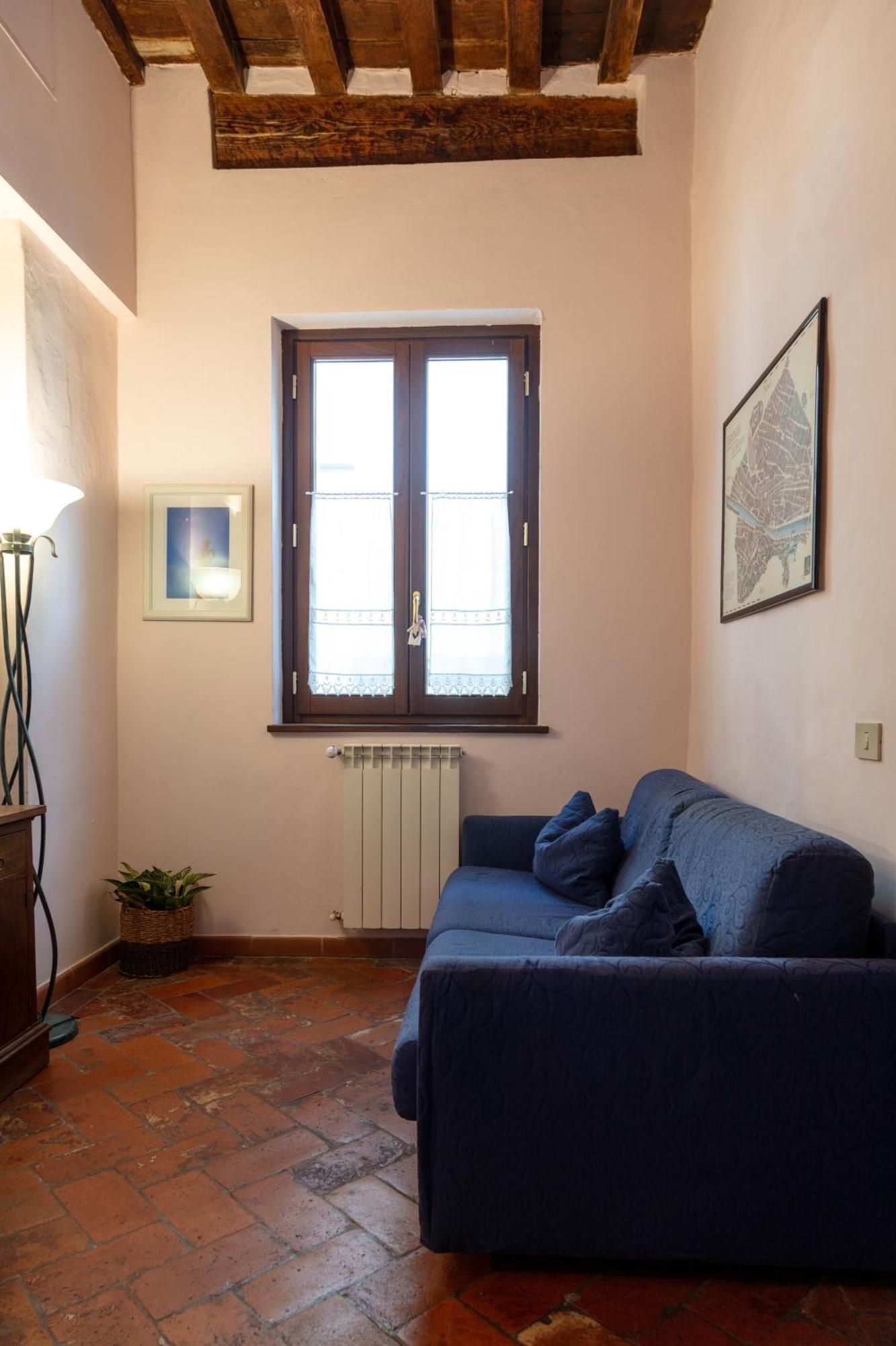 Classico Fiorentino 5 - 10 Min Ponte Vecchio E Palazzo Pitti Apartamento Florença