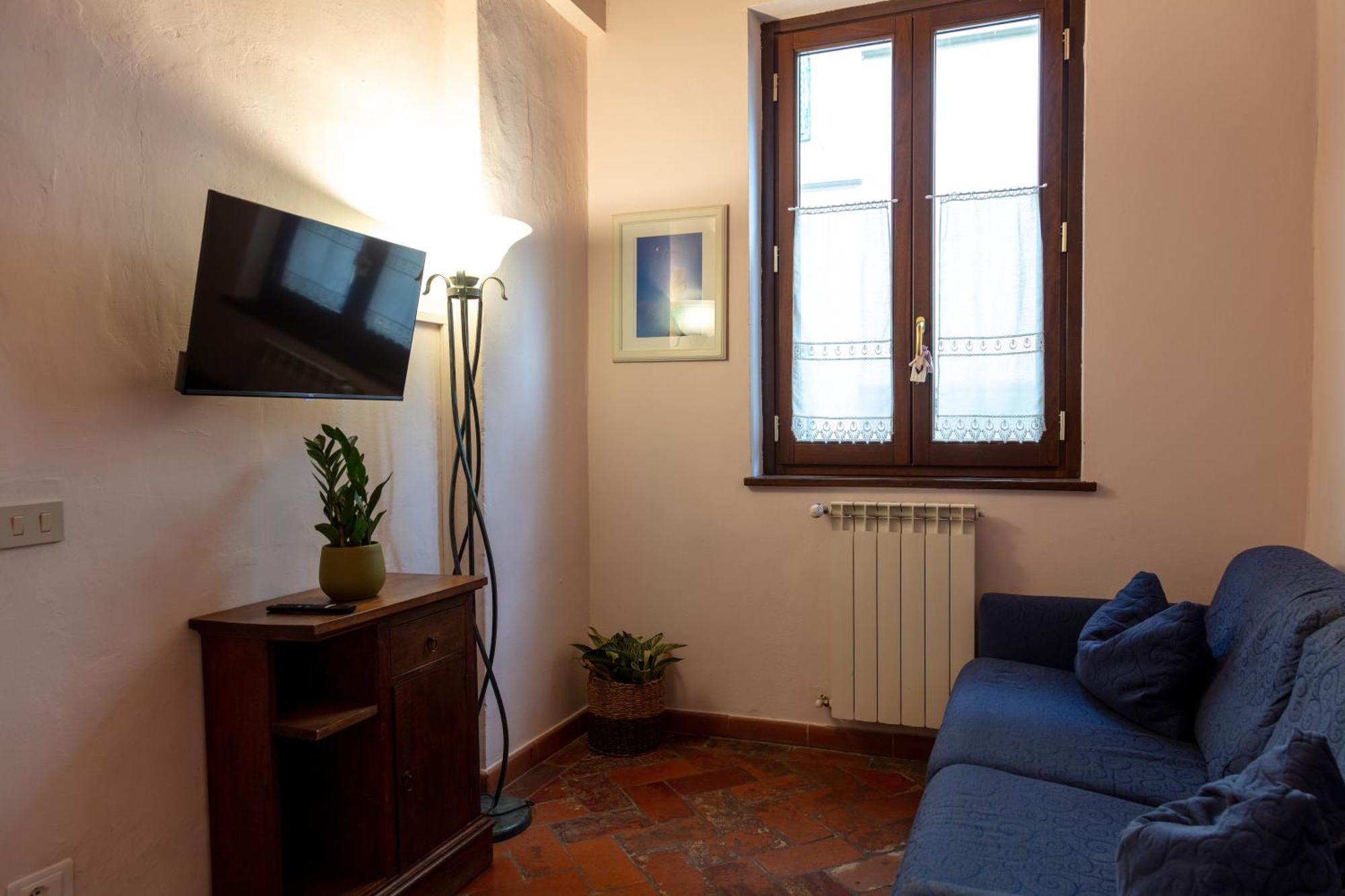 Apartamento Classico Fiorentino 5 - 10 Min Ponte Vecchio E Palazzo Pitti Florença